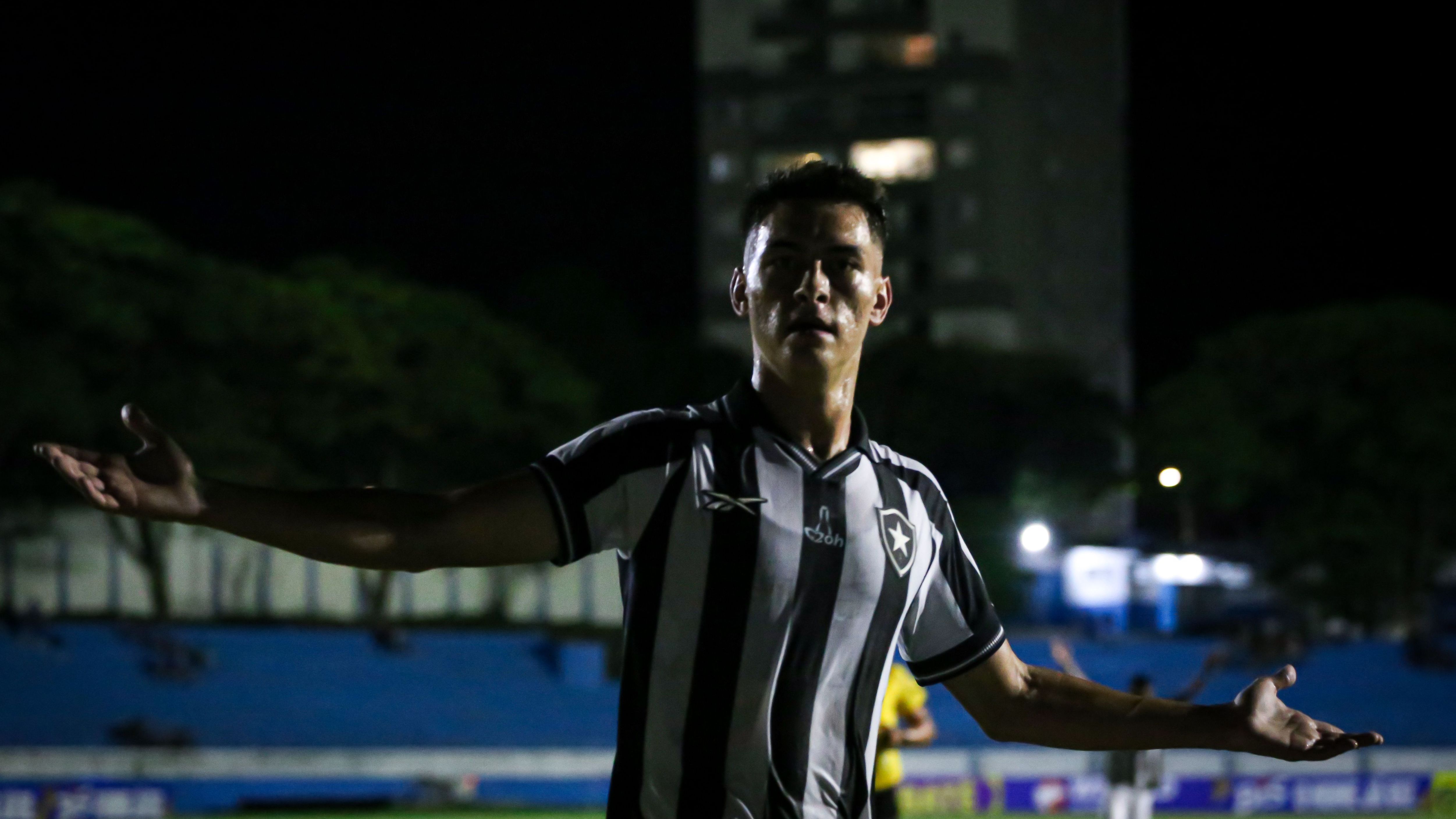 Botafogo Copinha 2026