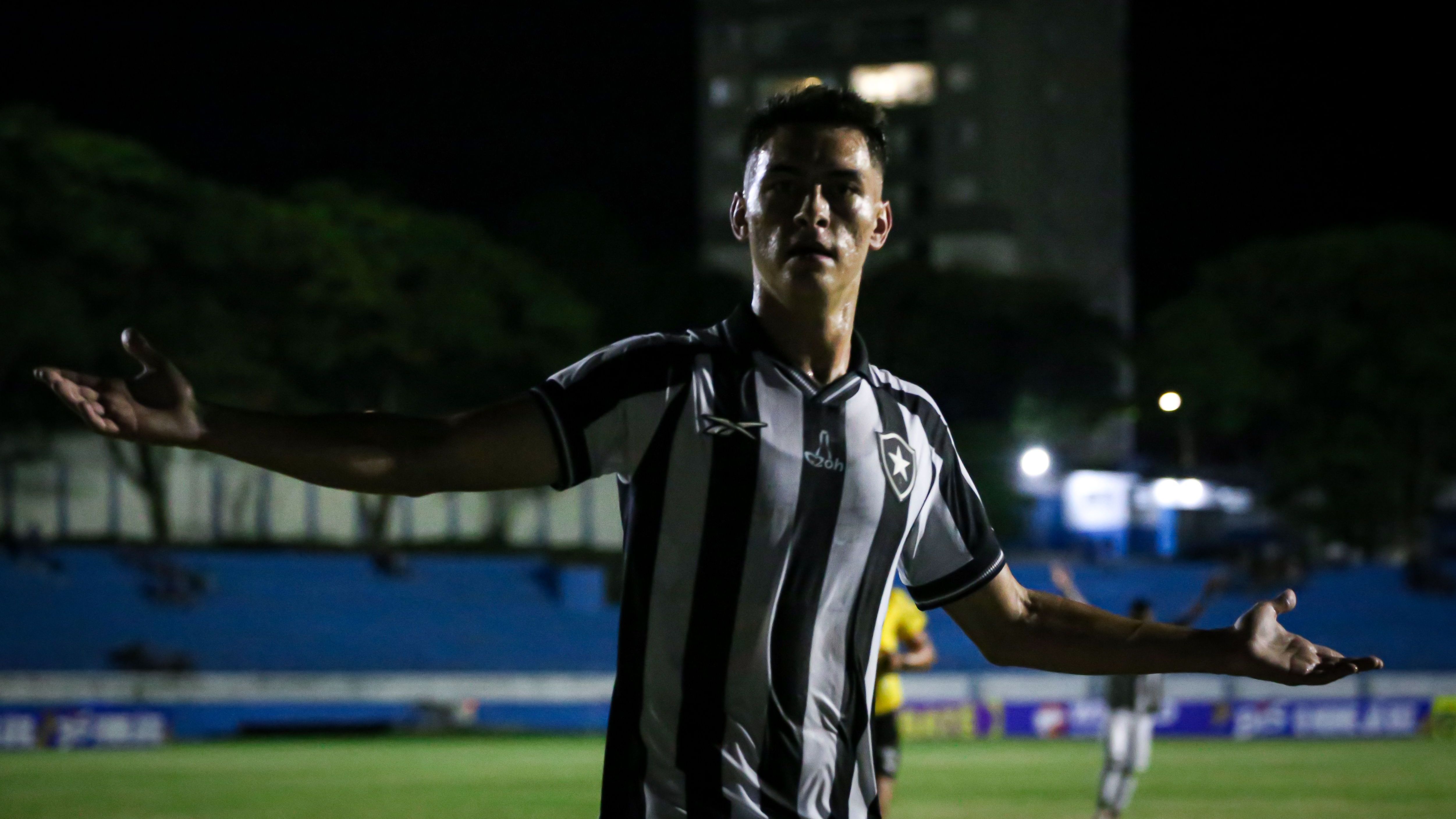 Botafogo Copinha 2026