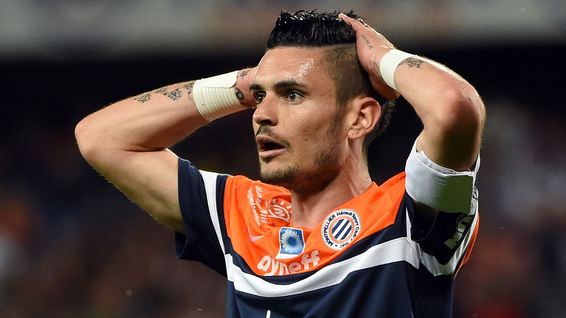 #DepartL1 Cabella Montpellier