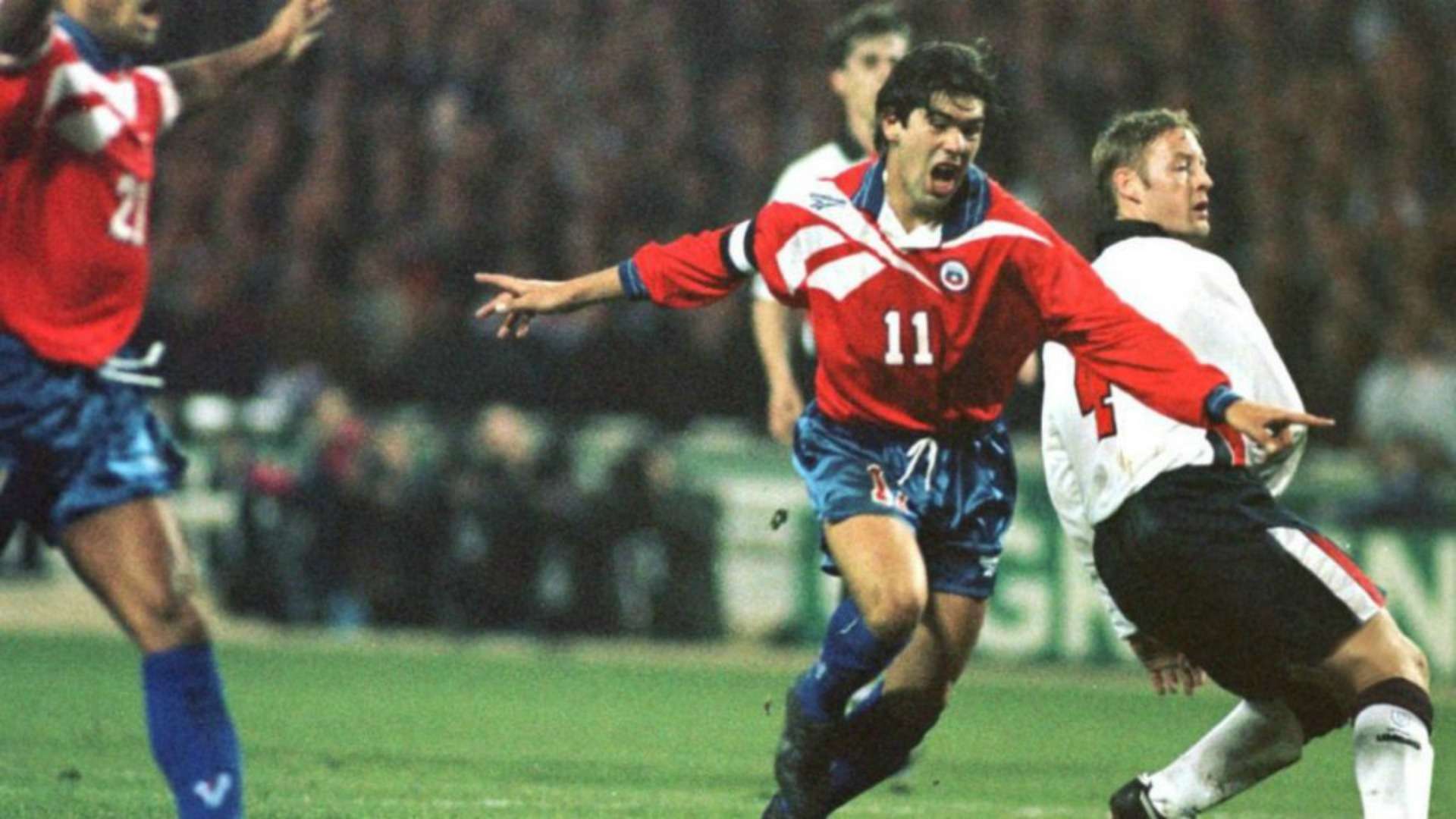 Marcelo Salas