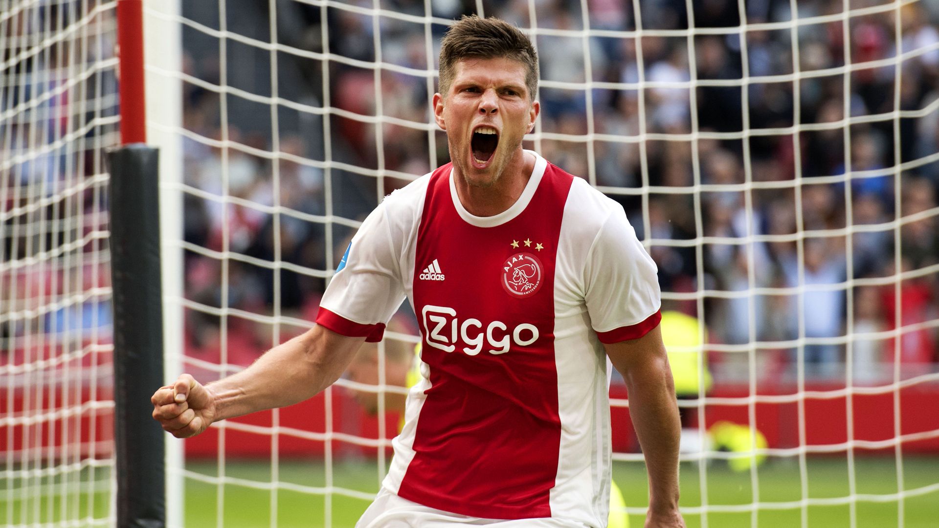 Klaas Jan Huntelaar Ajax Amsterdam 20102017