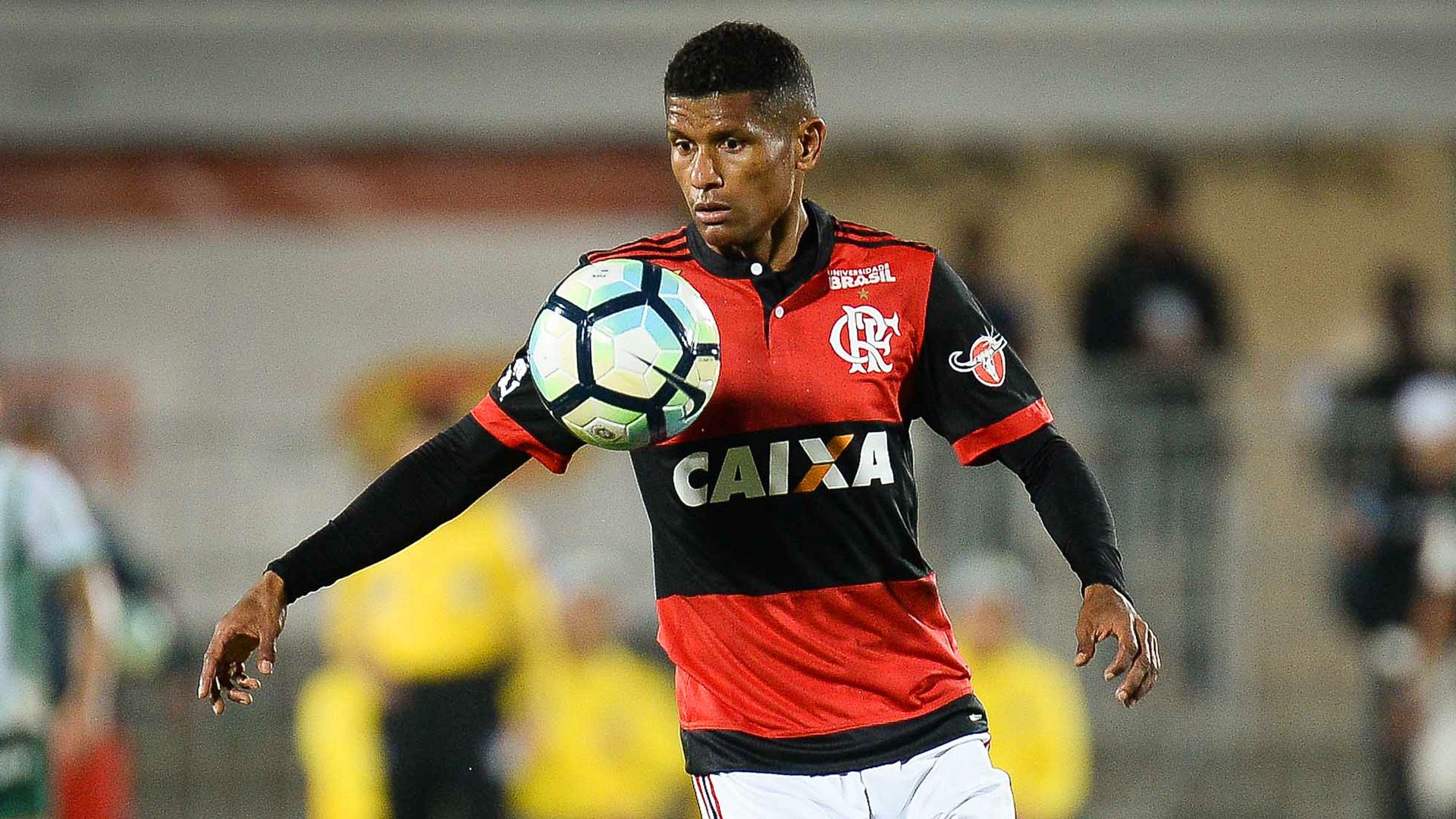 Marcio Araujo Flamengo Palmeiras Brasileirao Serie A 19072017