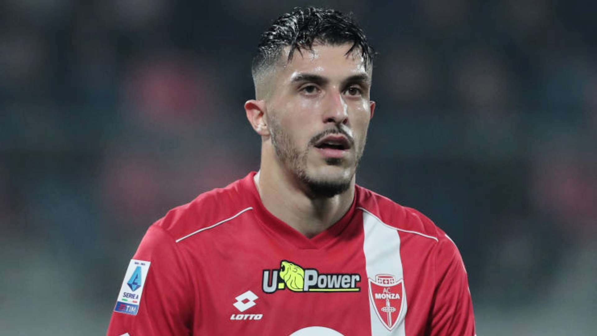 Mota Carvalho Monza Milan Serie A 2023 2024