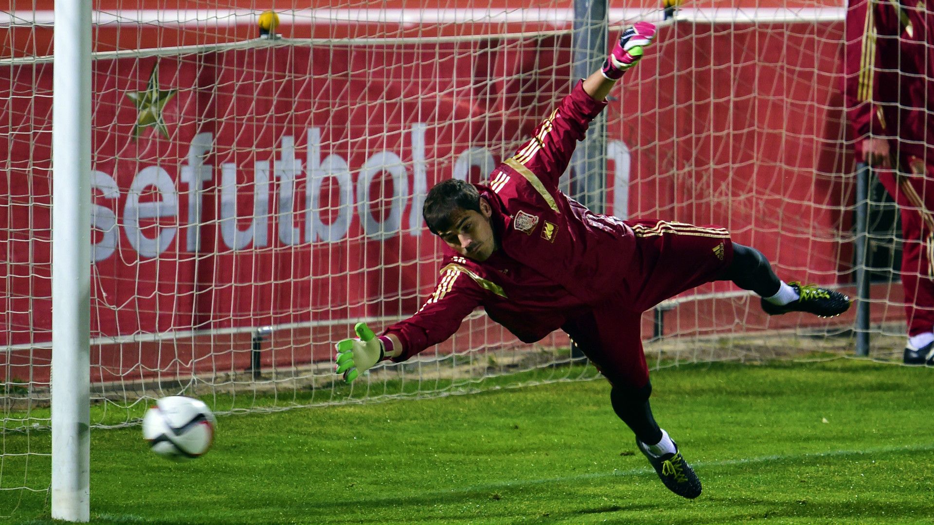 Iker Casillas Spain