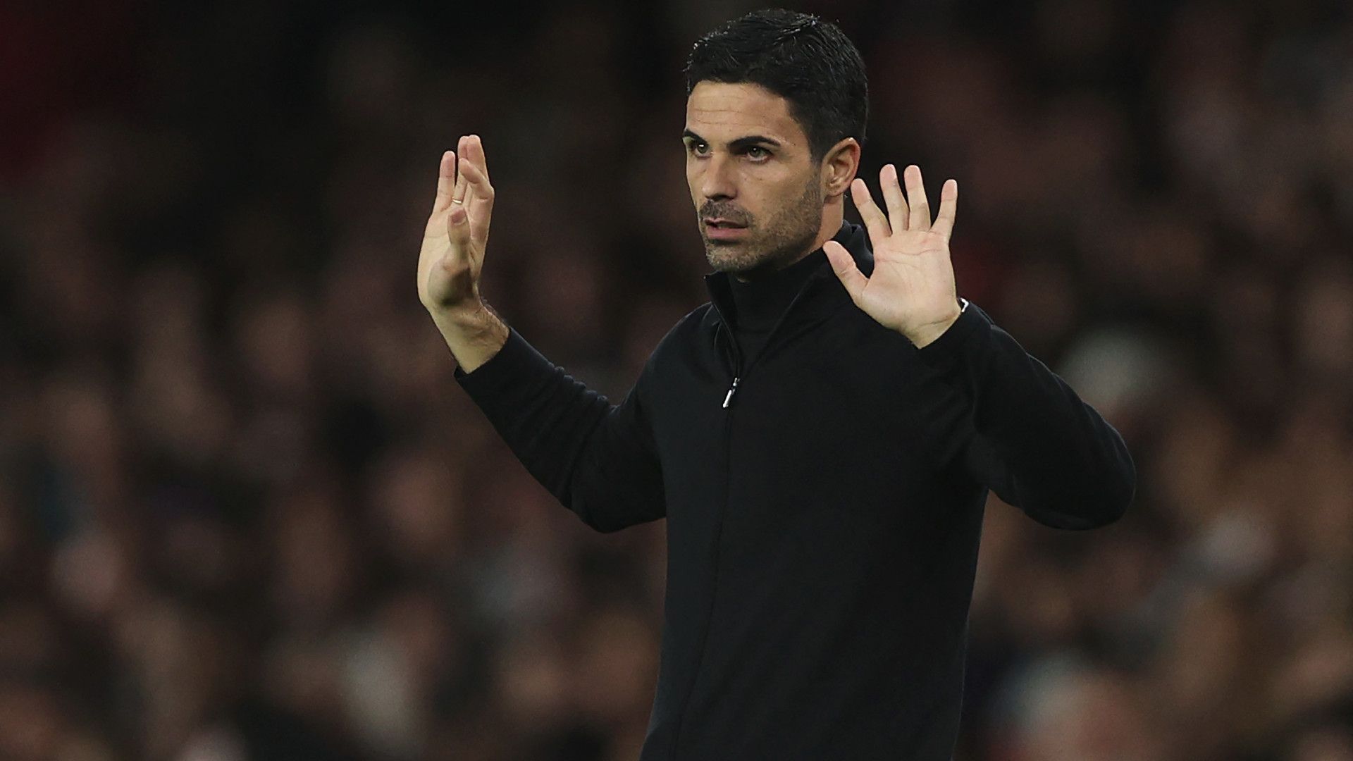 Mikel Arteta 2022-23