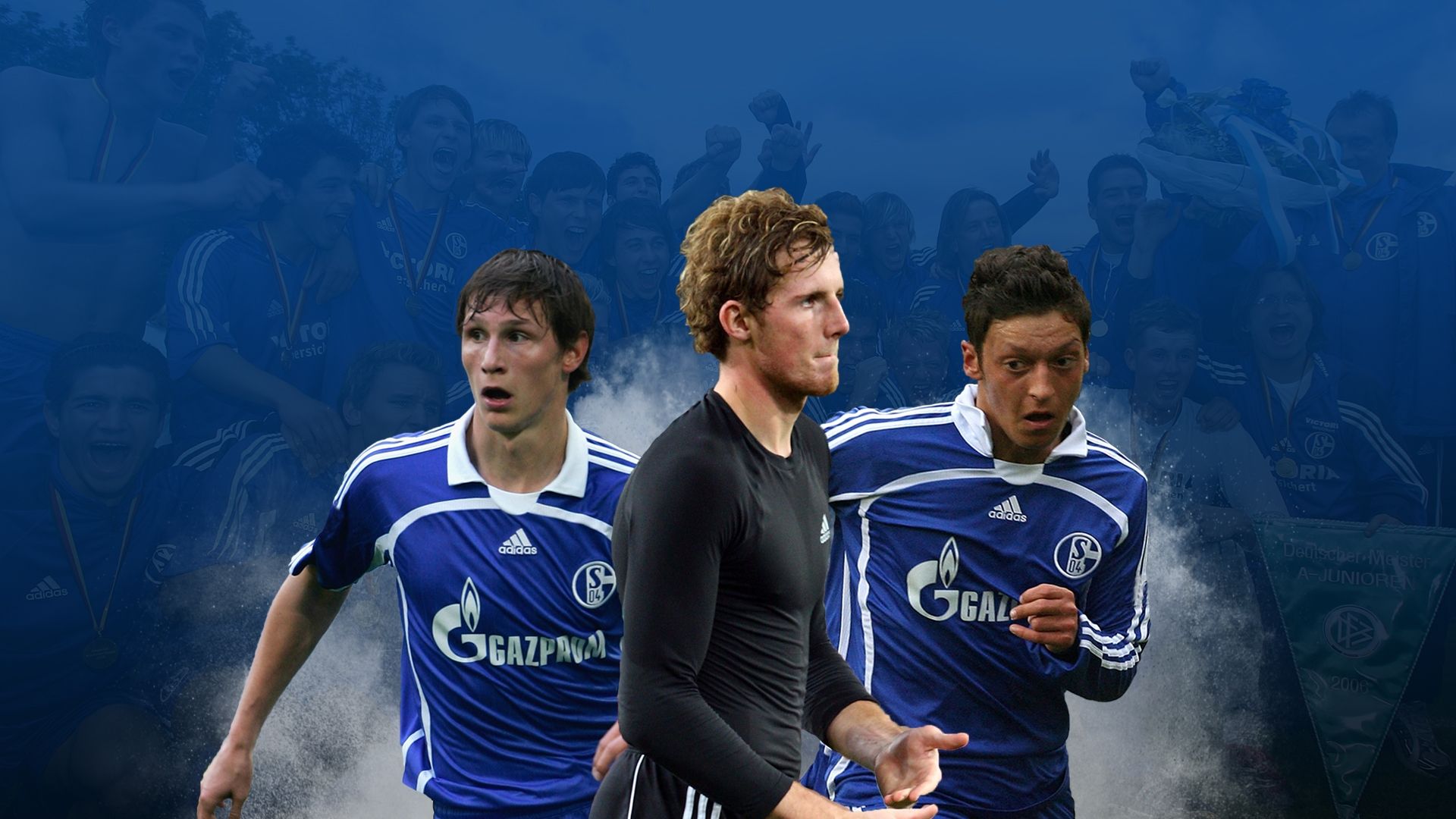 Schalke Jugendmeister 2006