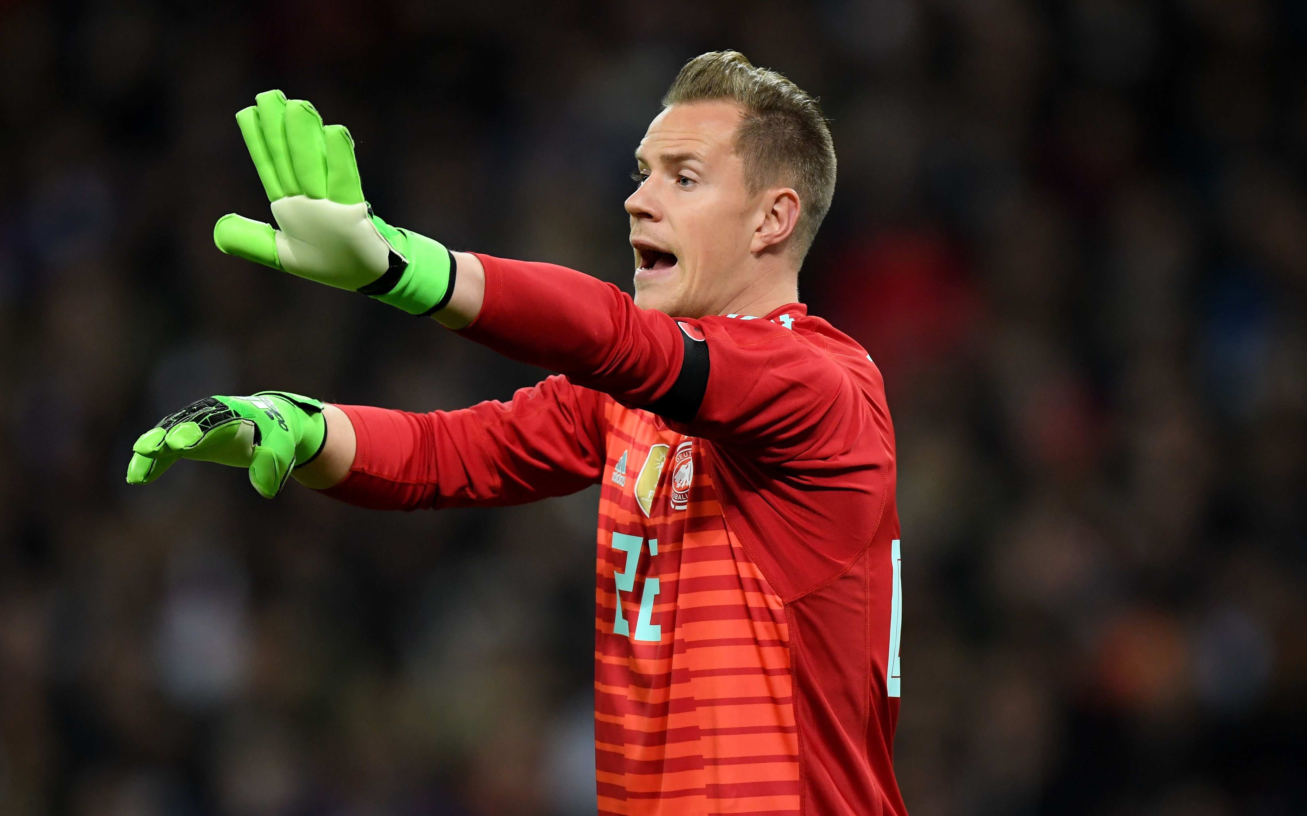 Marc-Andre ter Stegen
