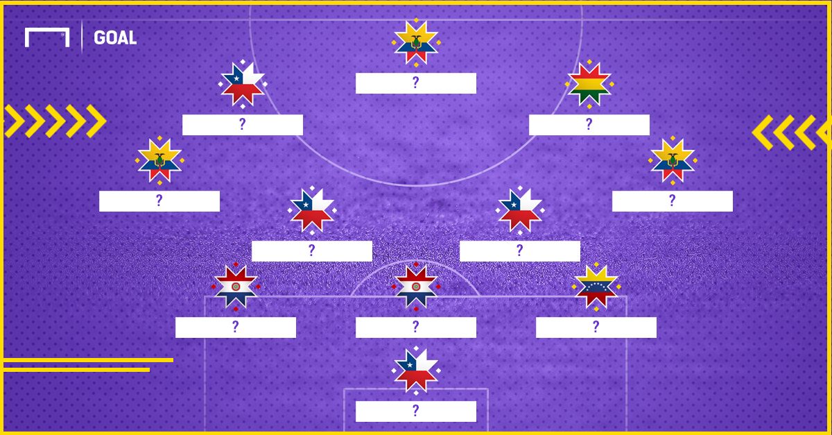 anti XI Eliminatorias