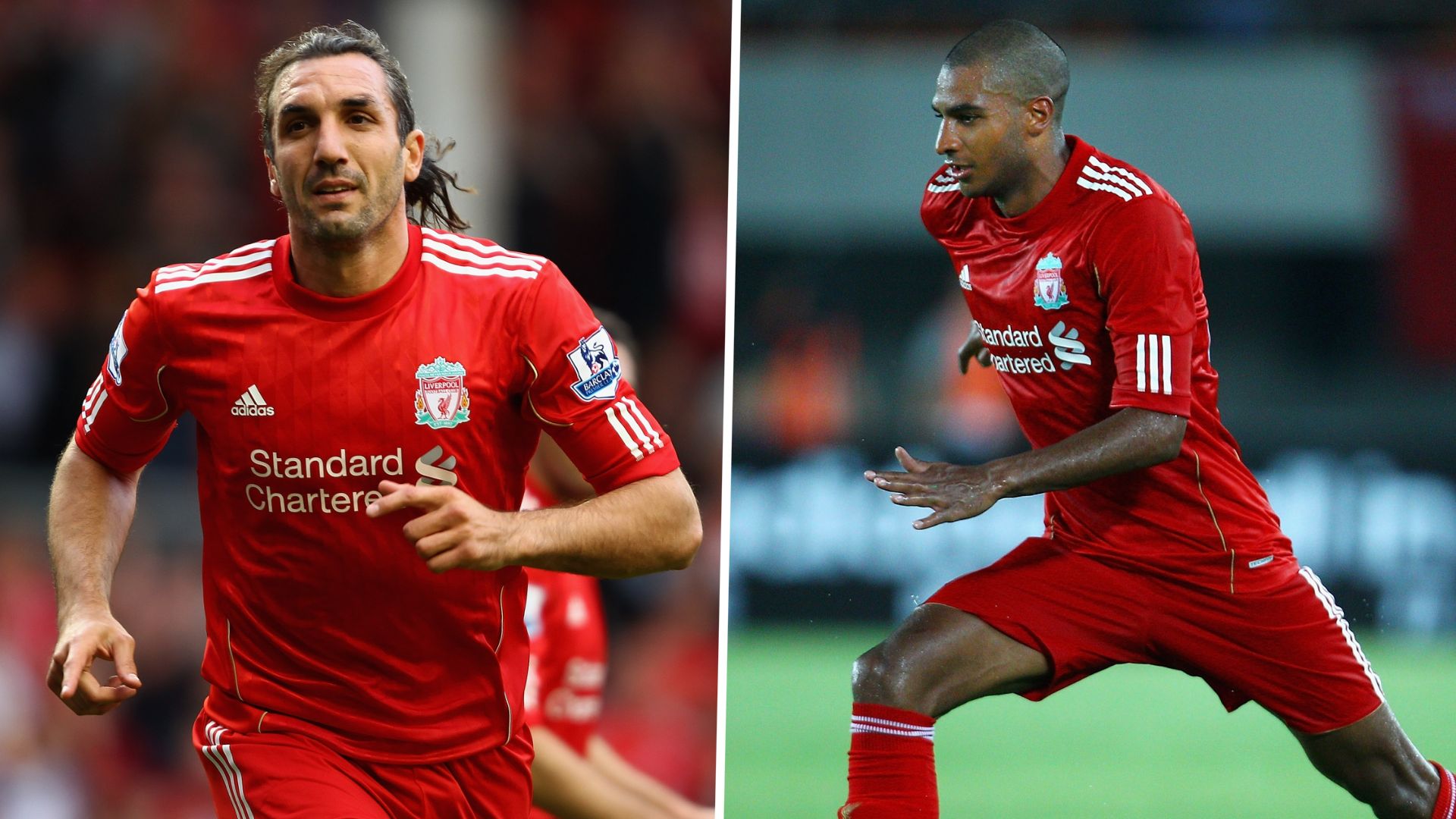 Sotirios Kyrgiakos & David N'Gog