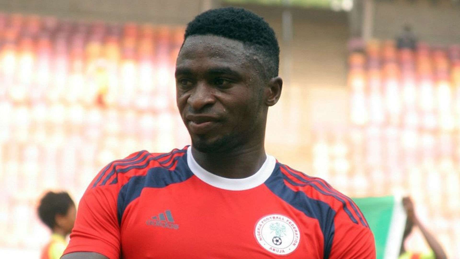 Emmanuel Daniel - Nigeria U23