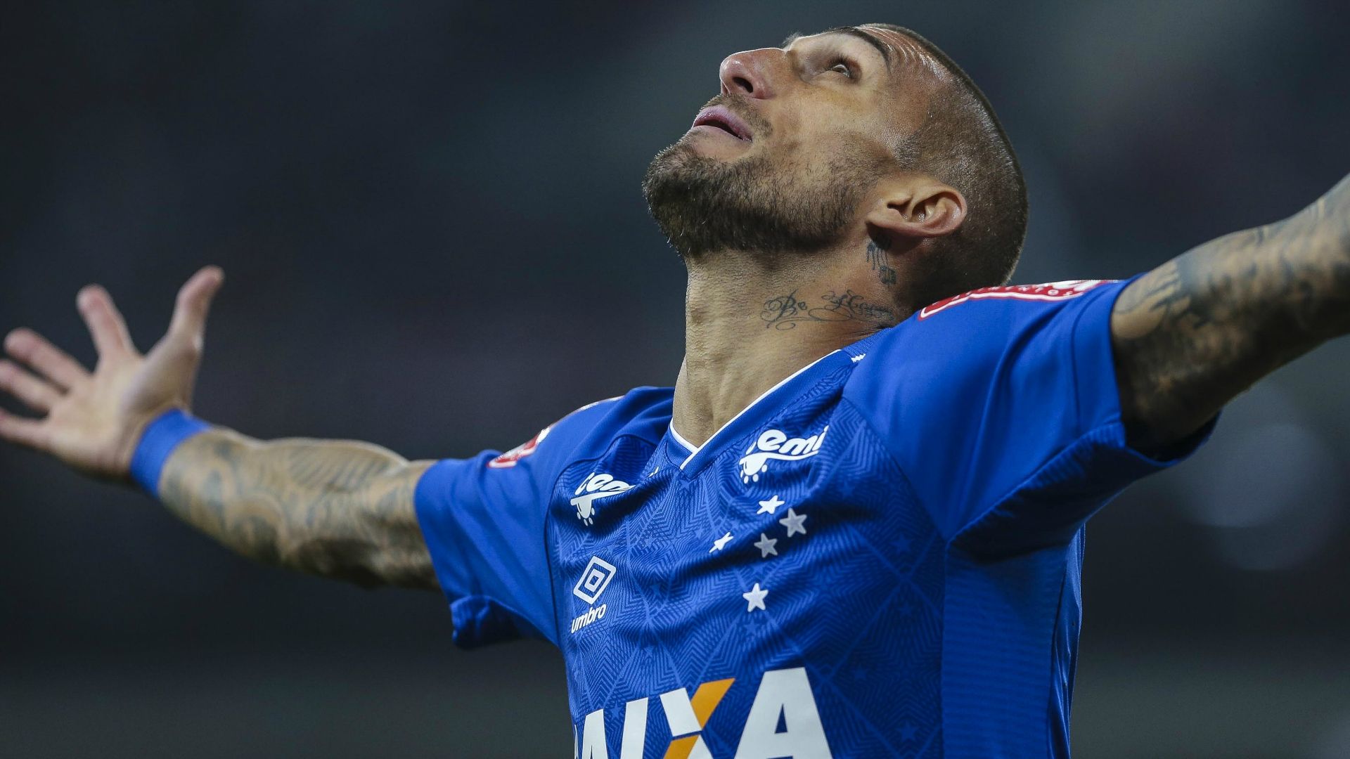 Rafael Marques Atlético-PR Cruzeiro Campeonato Brasileiro 12072017