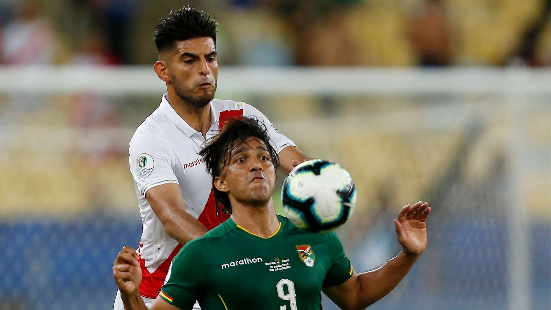 Bolivia Peru Copa America 2019