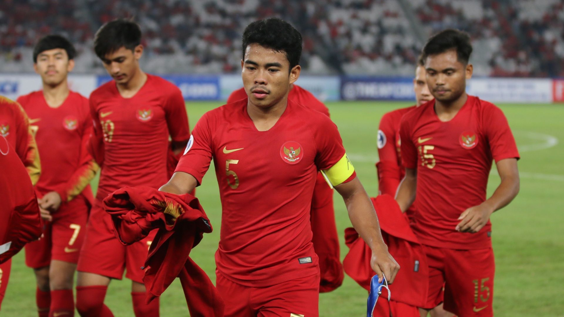 Nurhidayat - Timnas Indonesia U-19