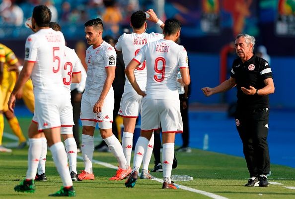 آلان جيريس - تونس