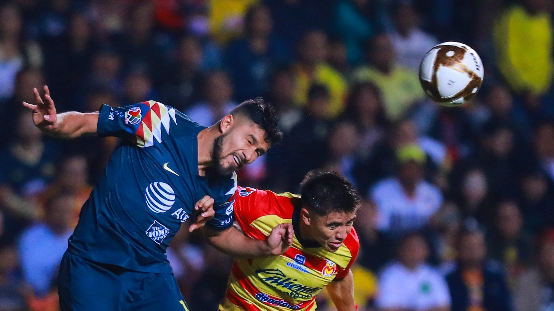 Morelia América Efraín Velarde Bruno Valdéz