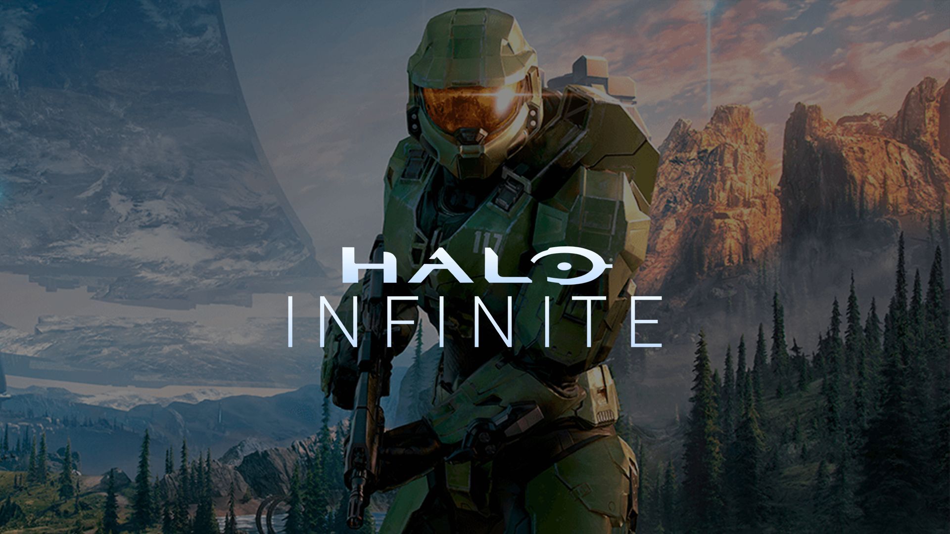 Halo Infinite (Campaign) - Xbox One & Xbox Series X|S
