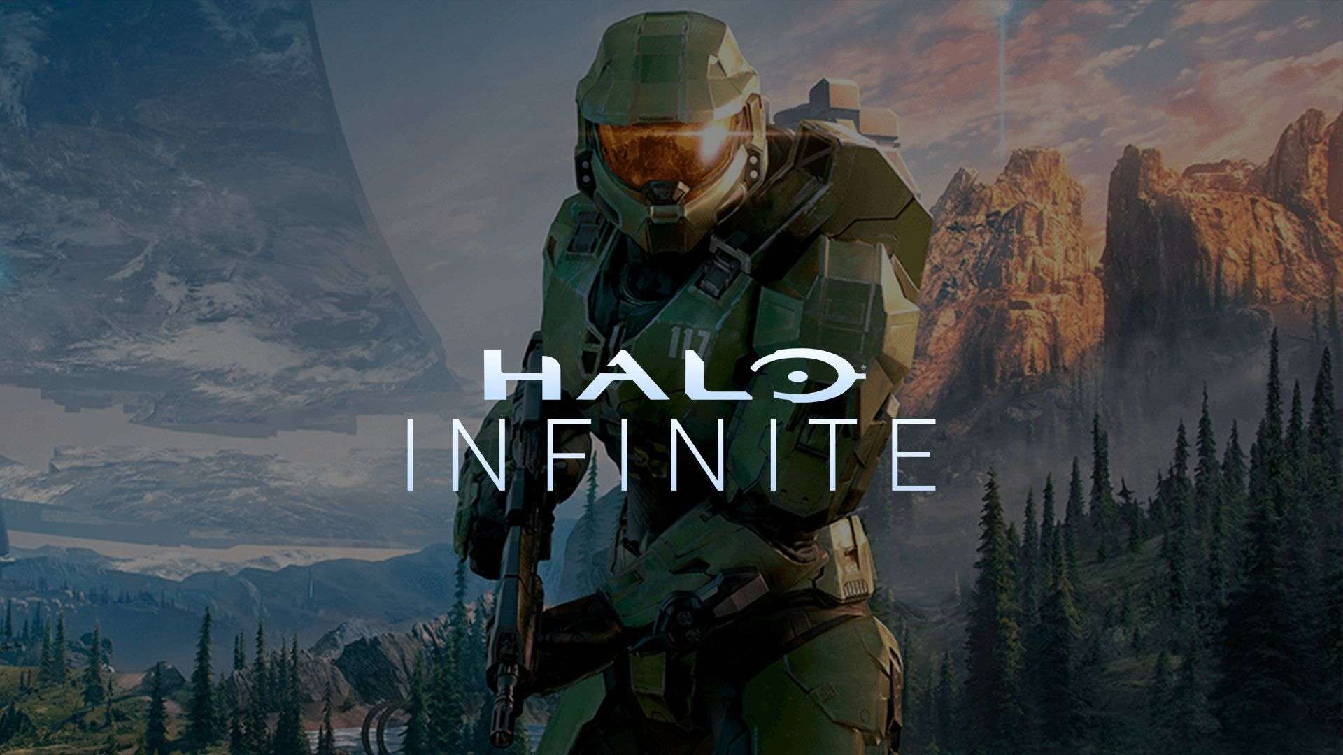 Halo Infinite (Campaign) - Xbox One & Xbox Series X|S
