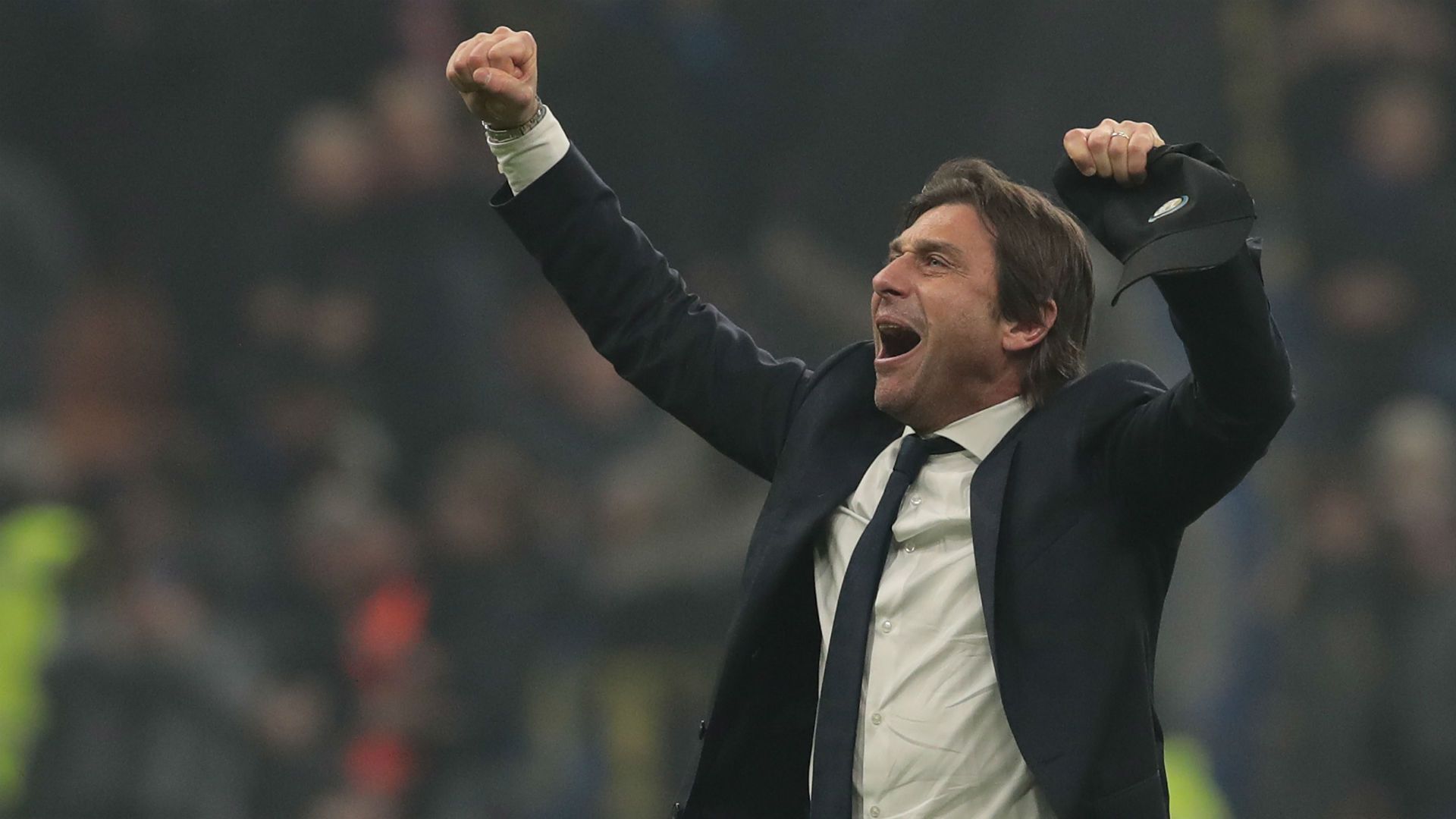 Antonio Conte Inter Milan