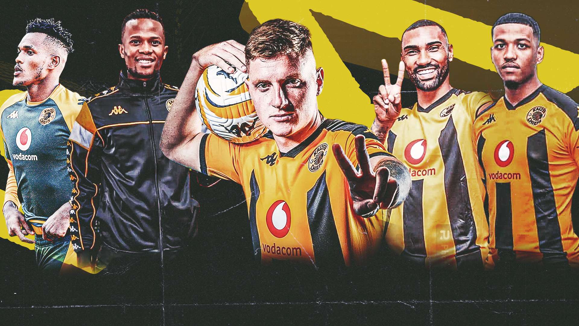 Shock Move! Talented defender leaves Kaizer Chiefs few months after joining Amakhosi from Orlando Pirates - REPORT | Goal.com South Africa