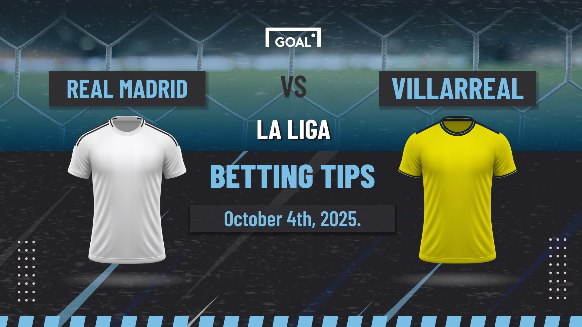 Real Madrid vs Villarreal predictions