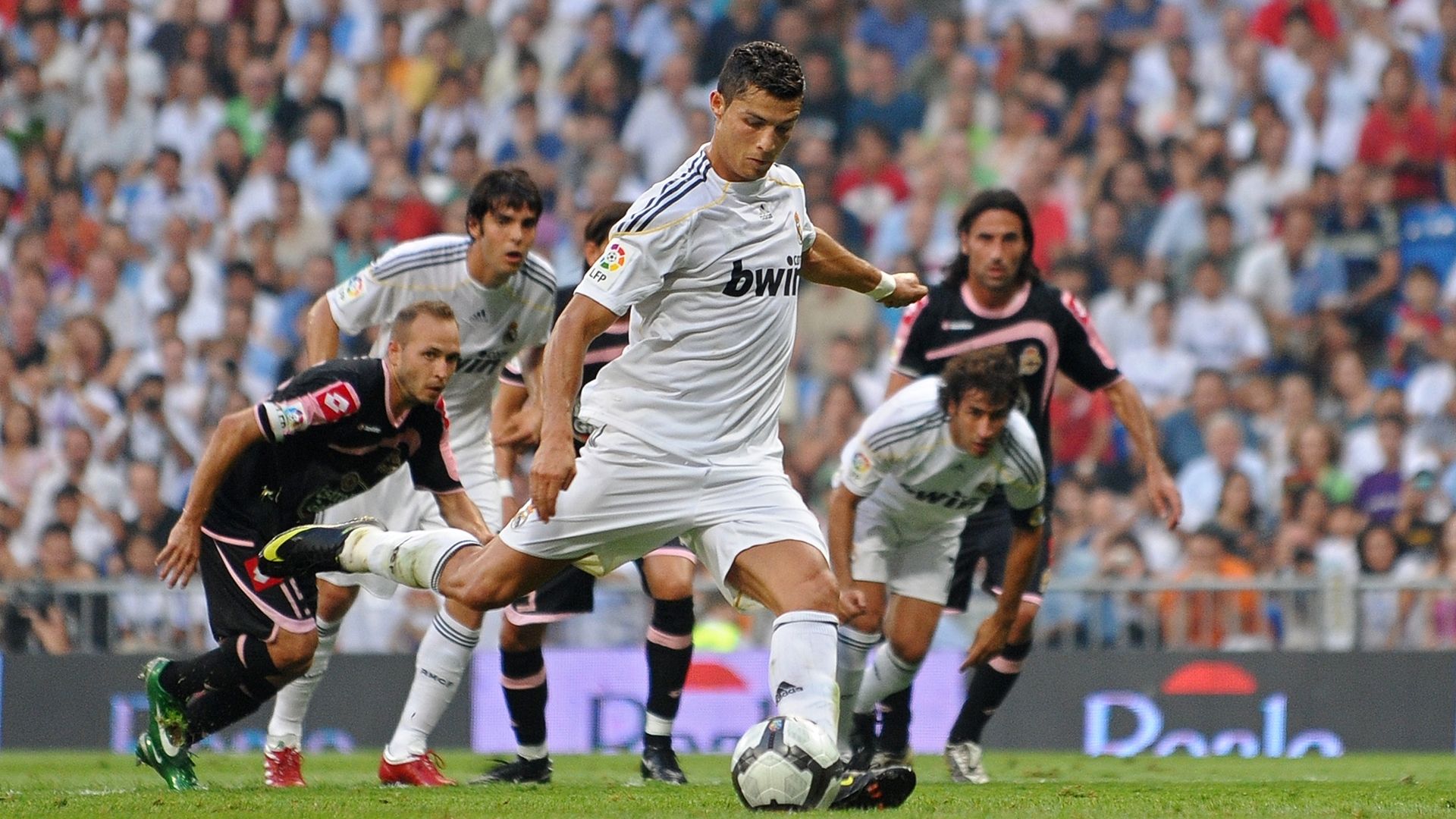 Cristiano Ronaldo - Real Madrid 2009