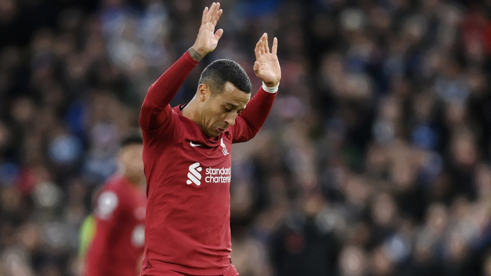 Thiago Liverpool 2022-23