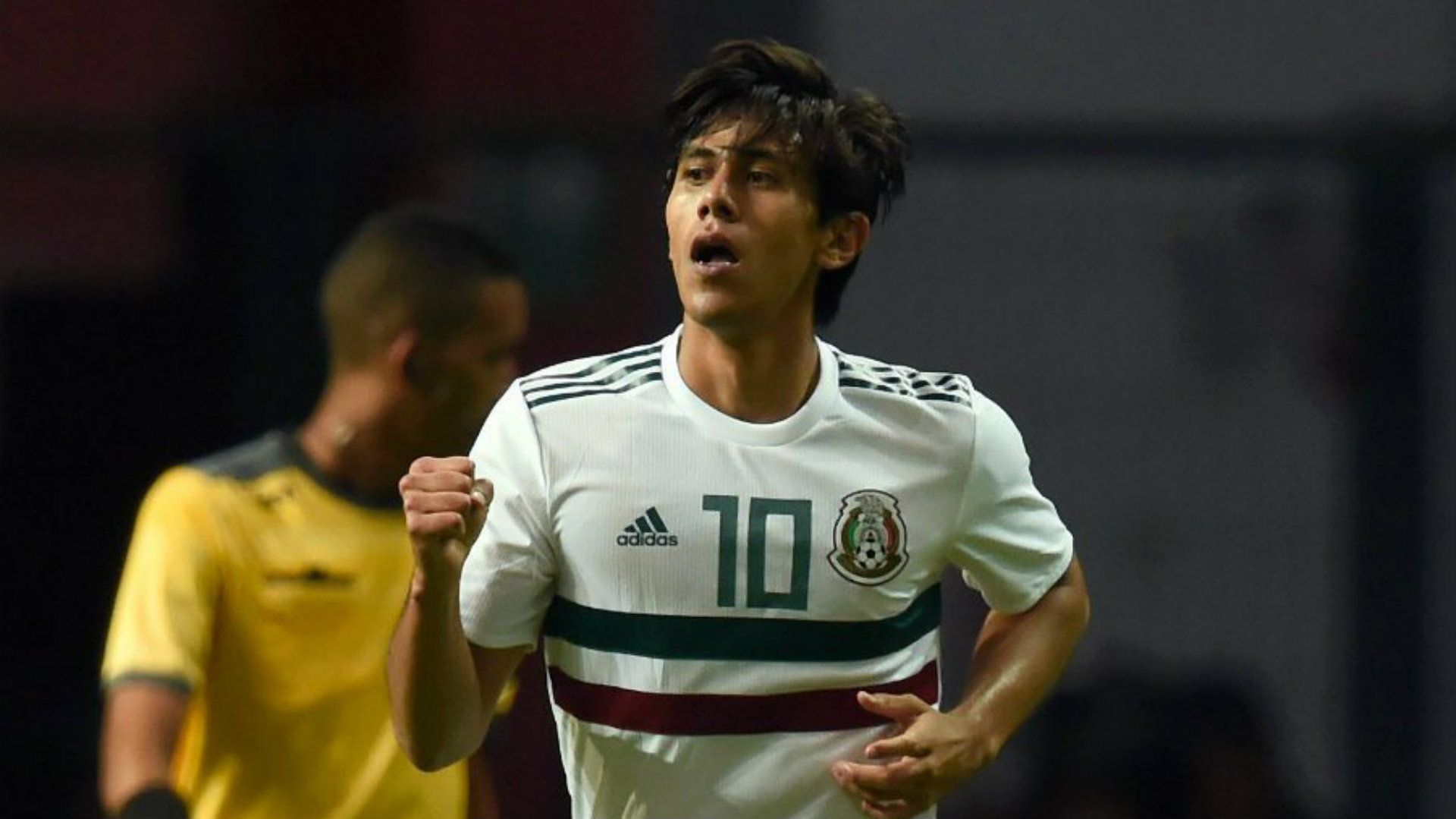 José Juan Macías Selección