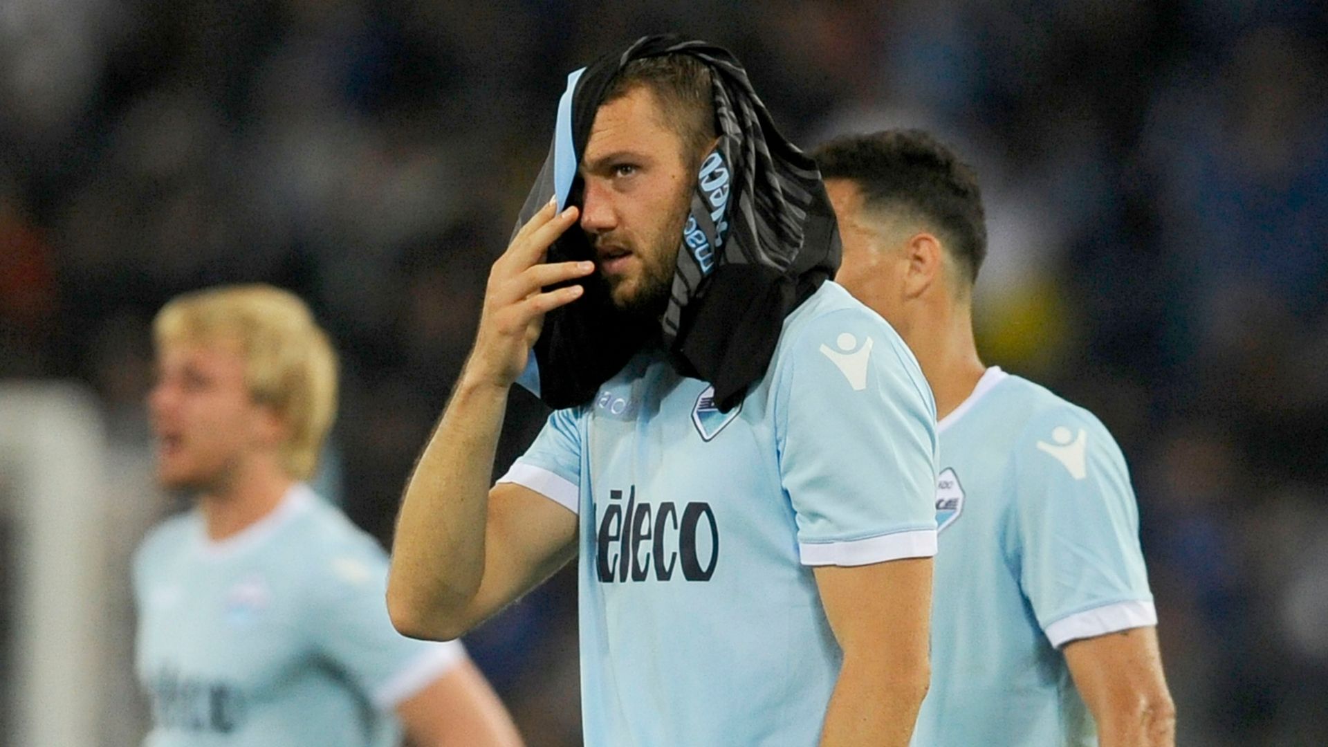 Stefan De Vrij Lazio Inter