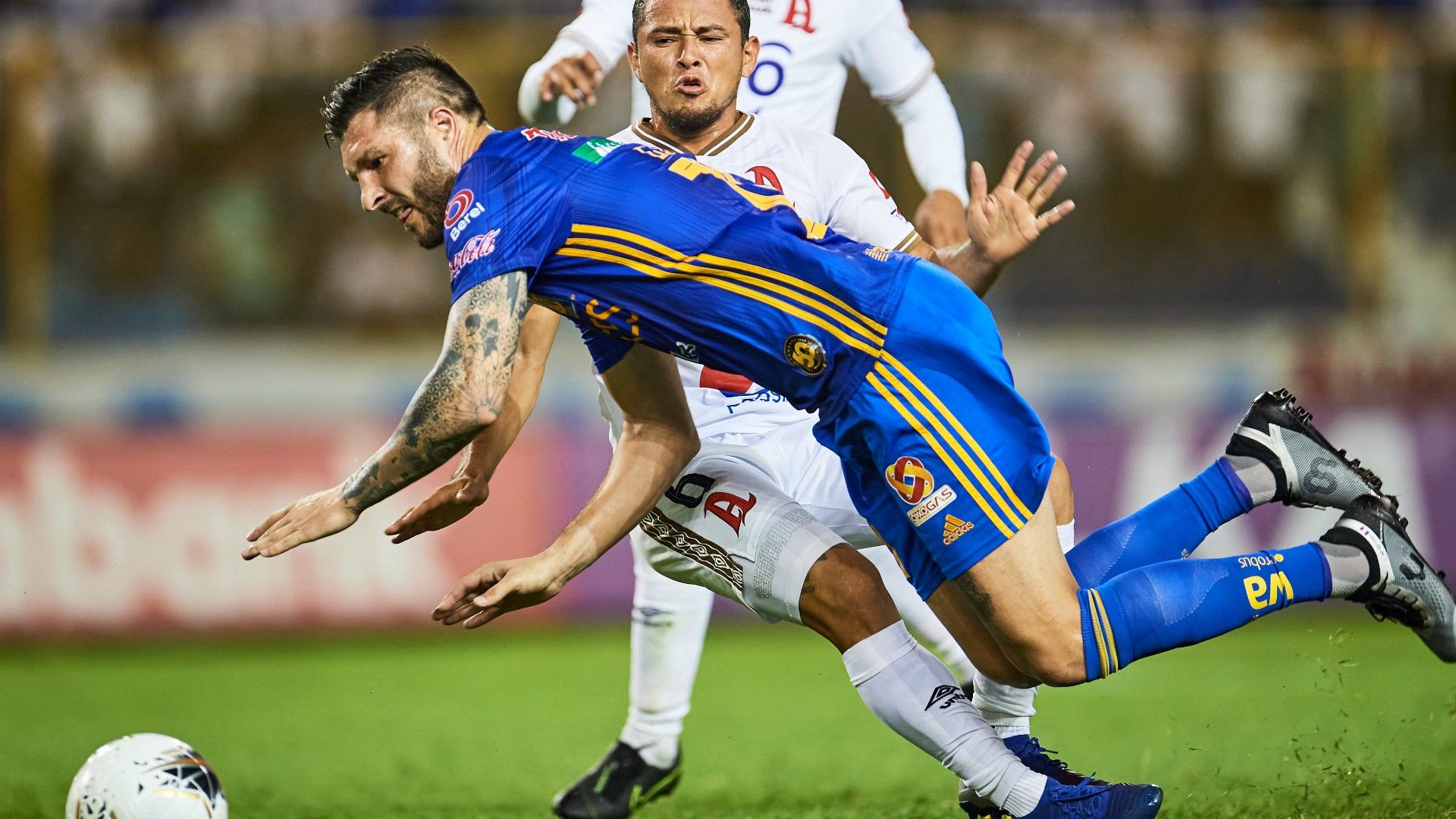 Tigres Alianza FC Concachampions