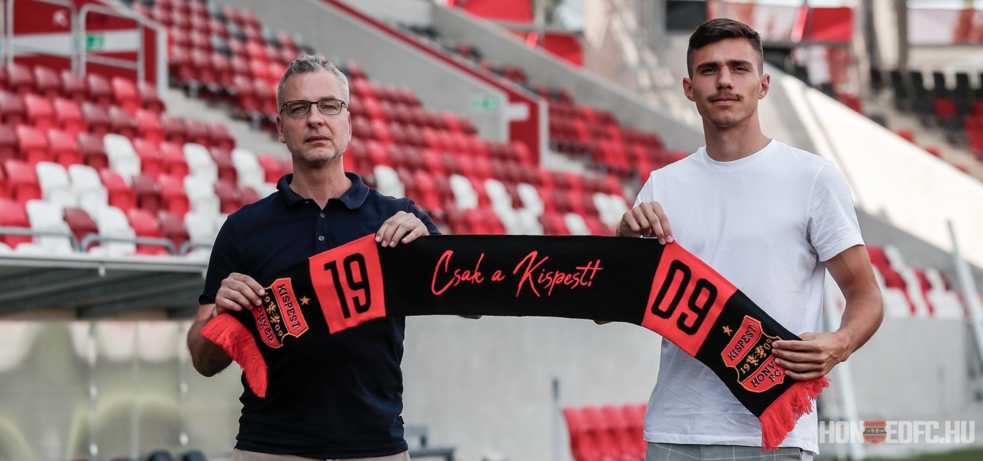 Kerezsi Zalán Honvéd