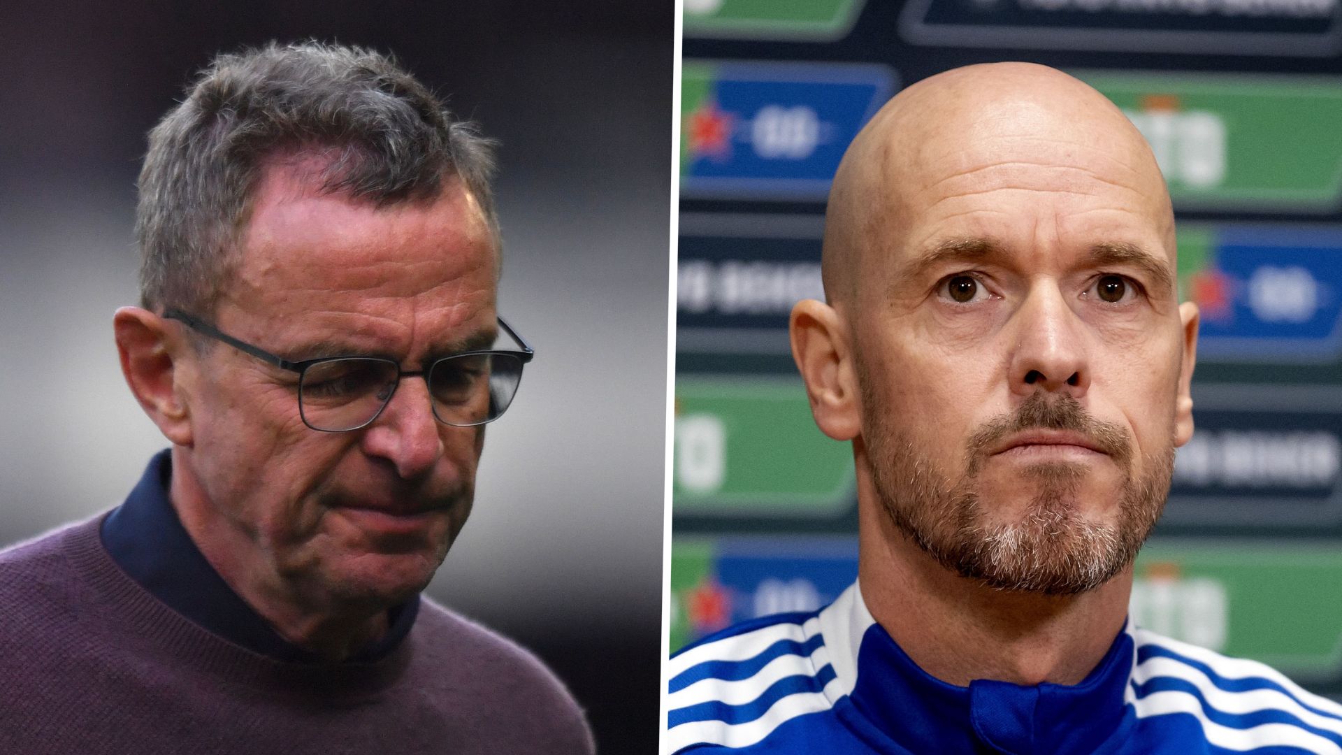 Rangnick Ten Hag