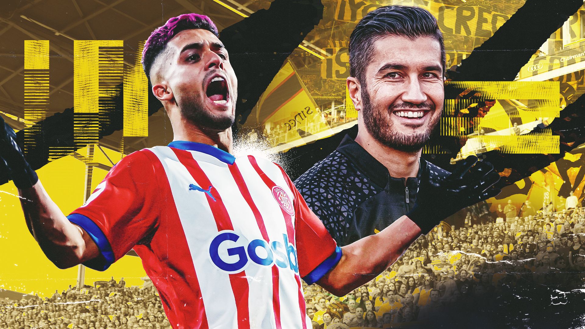 GFX Yan Couto Nuri Sahin