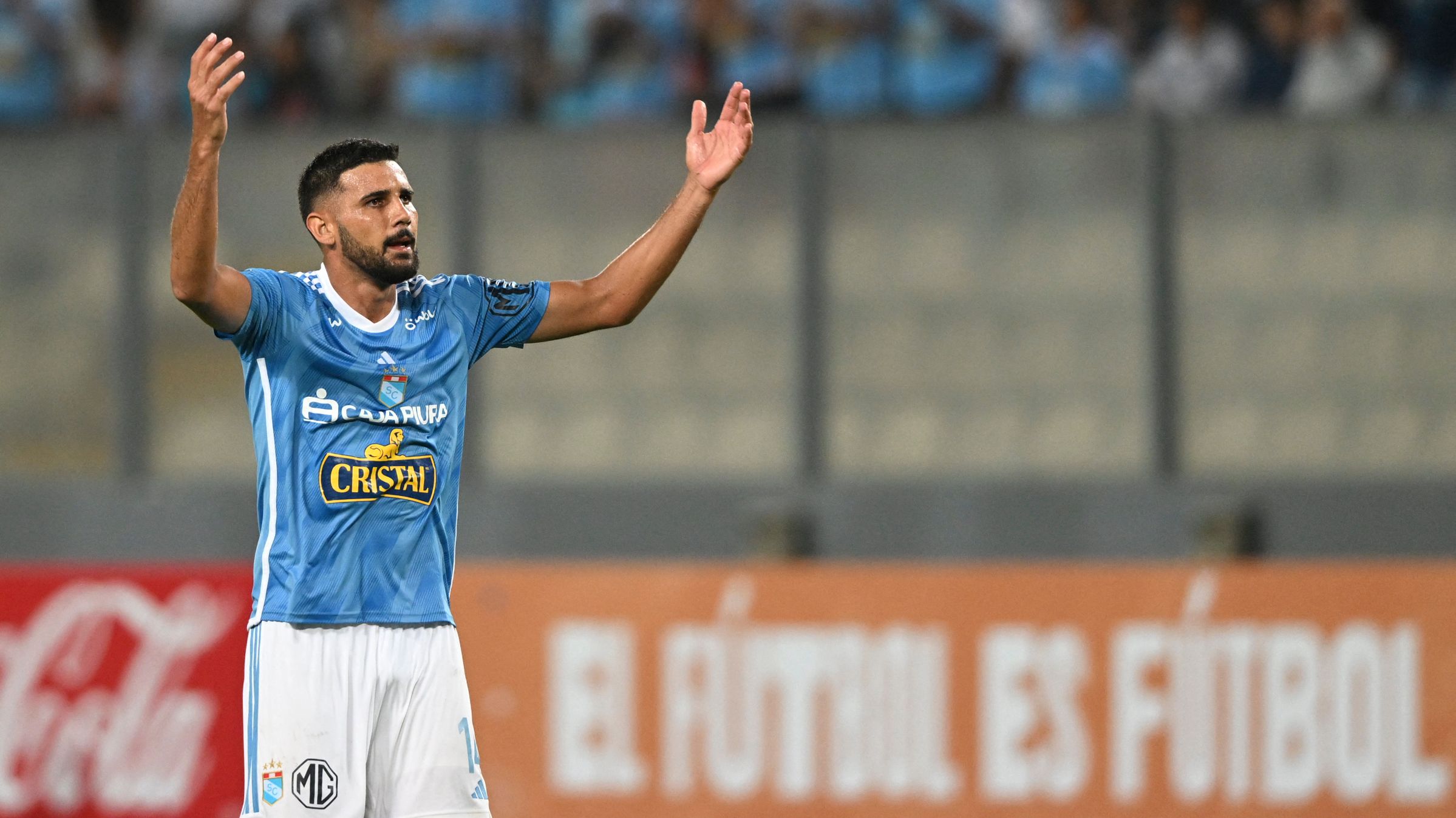 Ignácio Sporting Cristal 2023