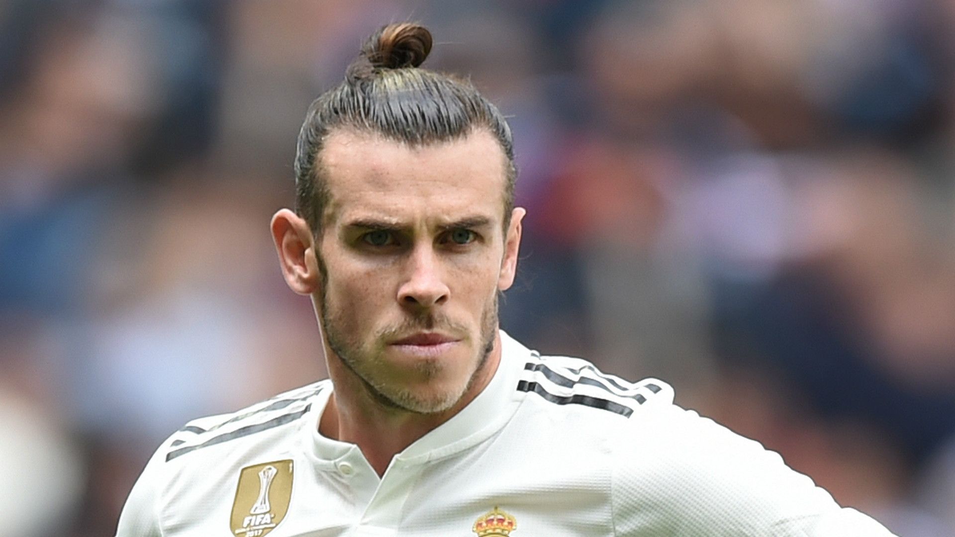 Gareth Bale Real Madrid 2018-19