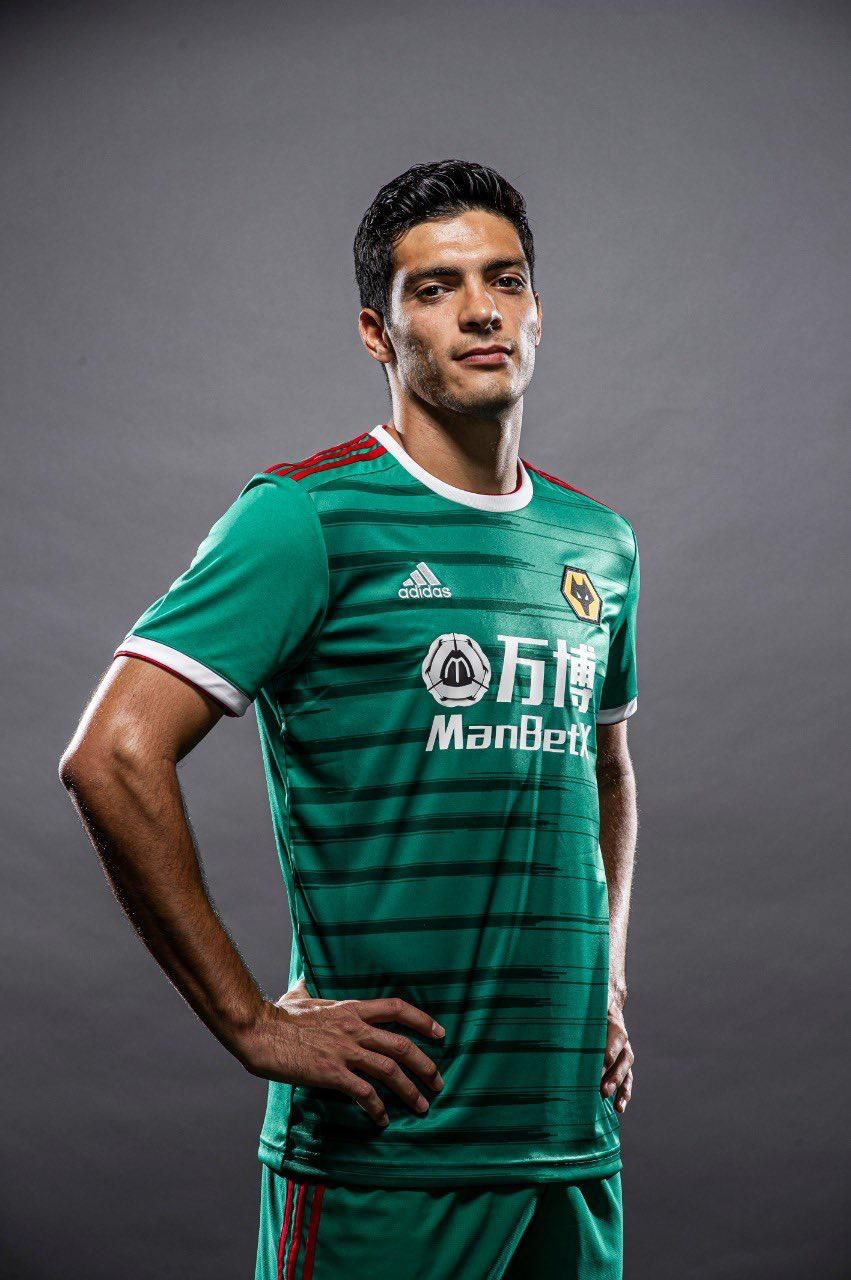 Wolves Raúl Jiménez