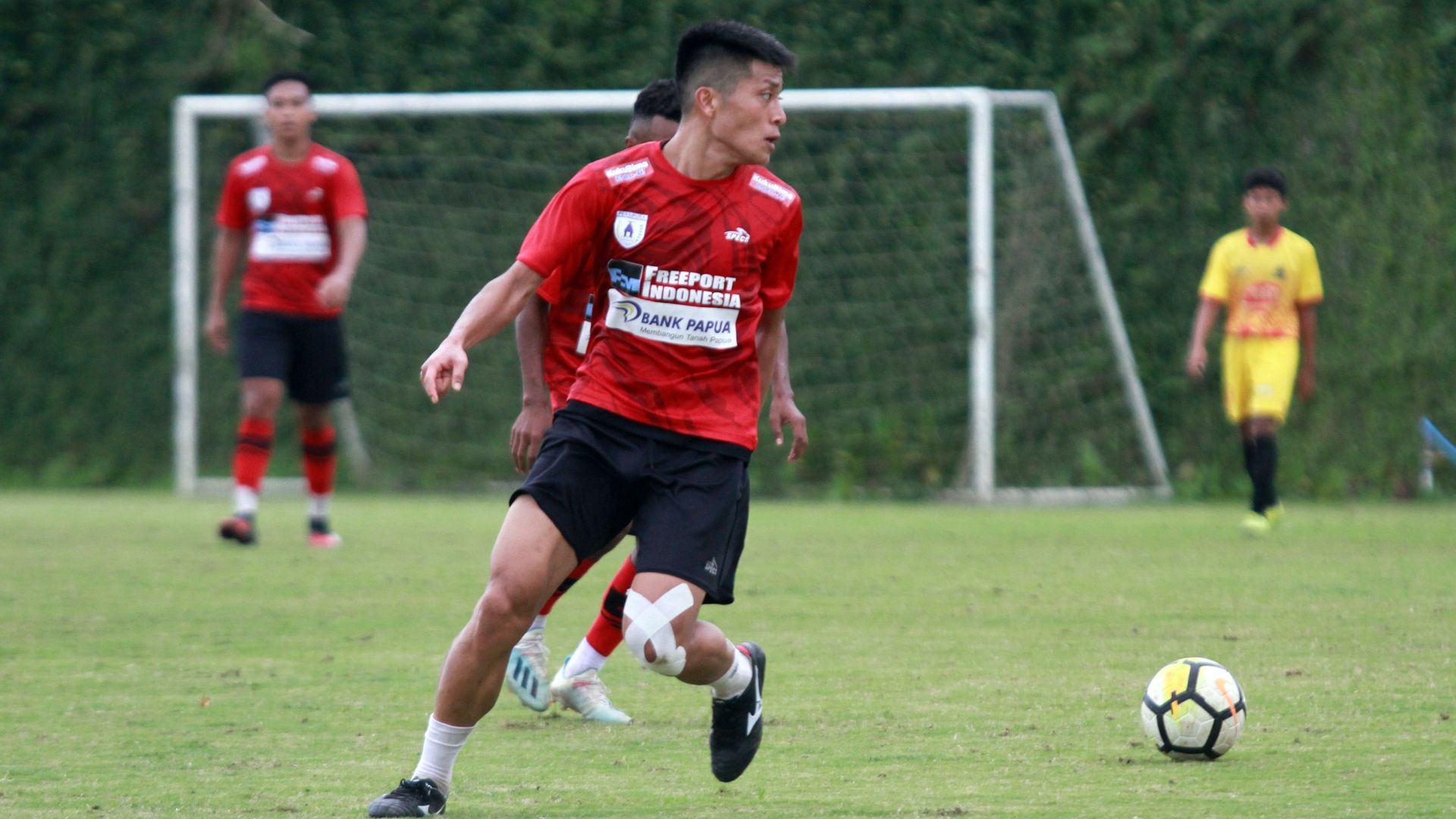 Takuya Matsunaga - Persipura Jayapura