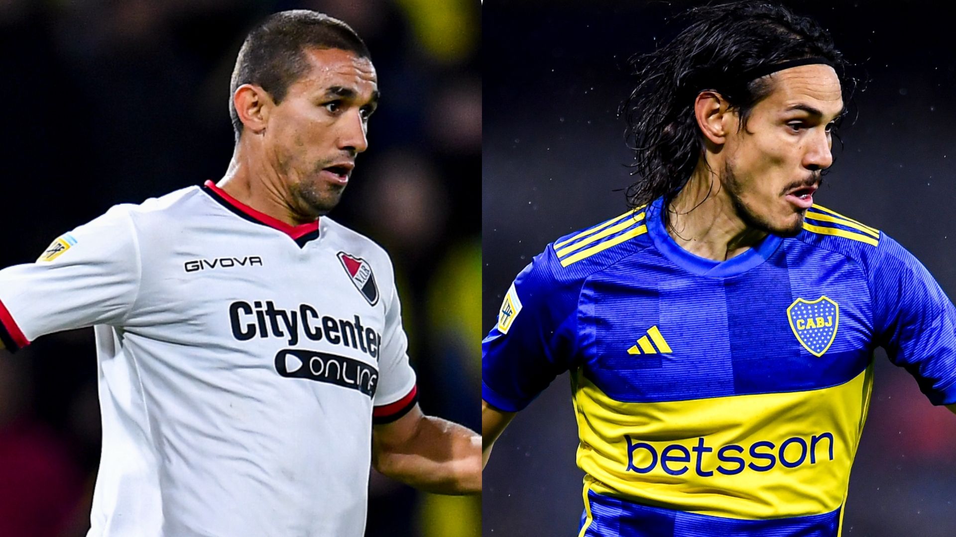 Newell's Boca Juniors Copa de la Liga 2024