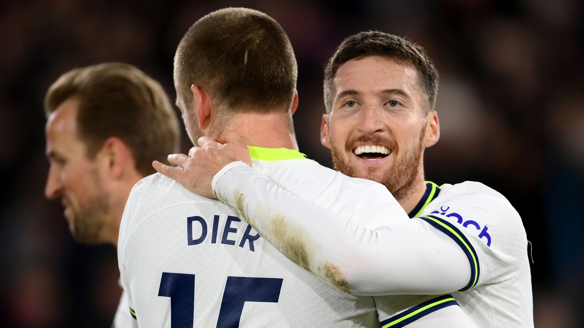 Doherty Tottenham 2022-23