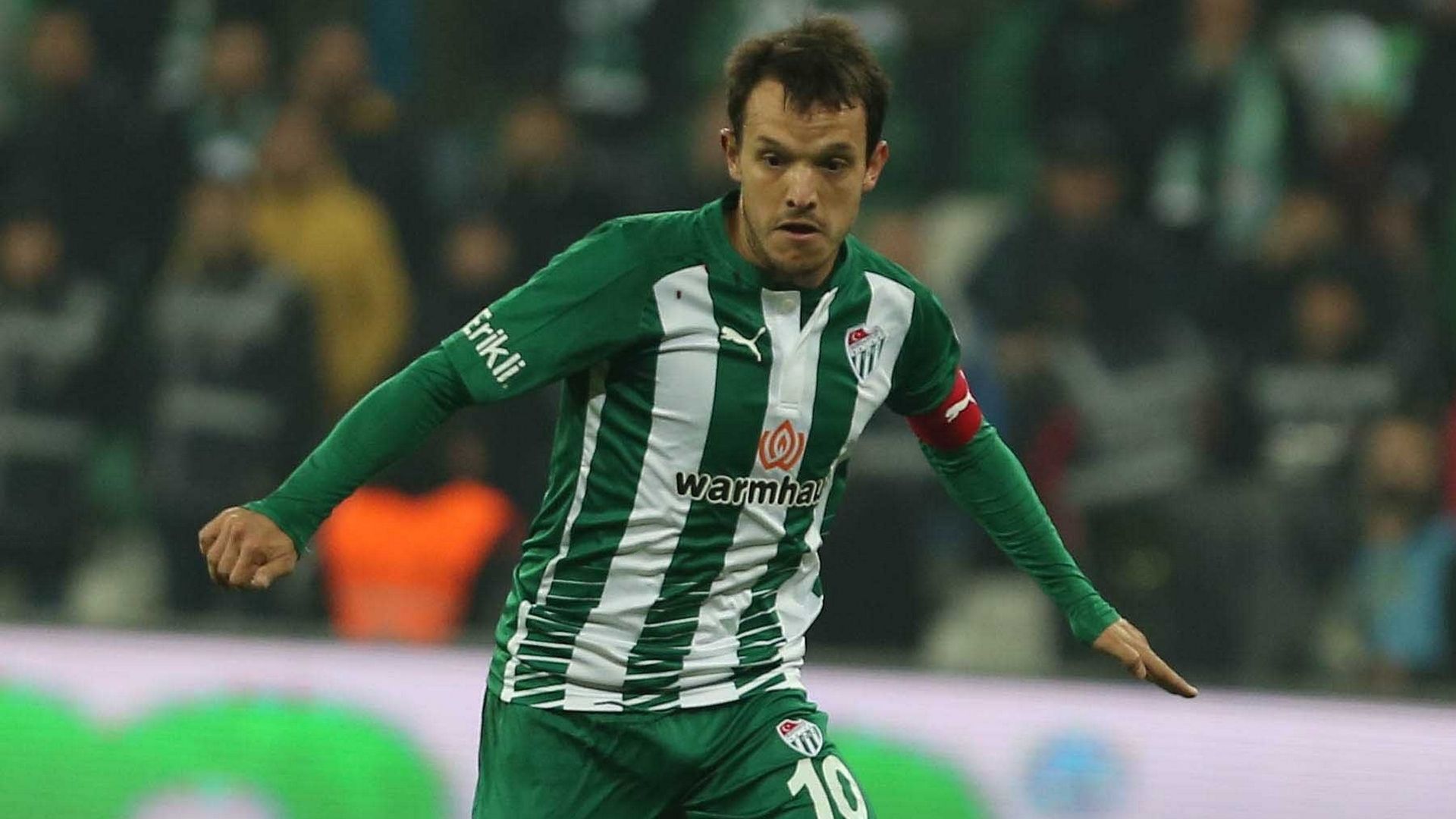 Pablo Batalla Bursaspor