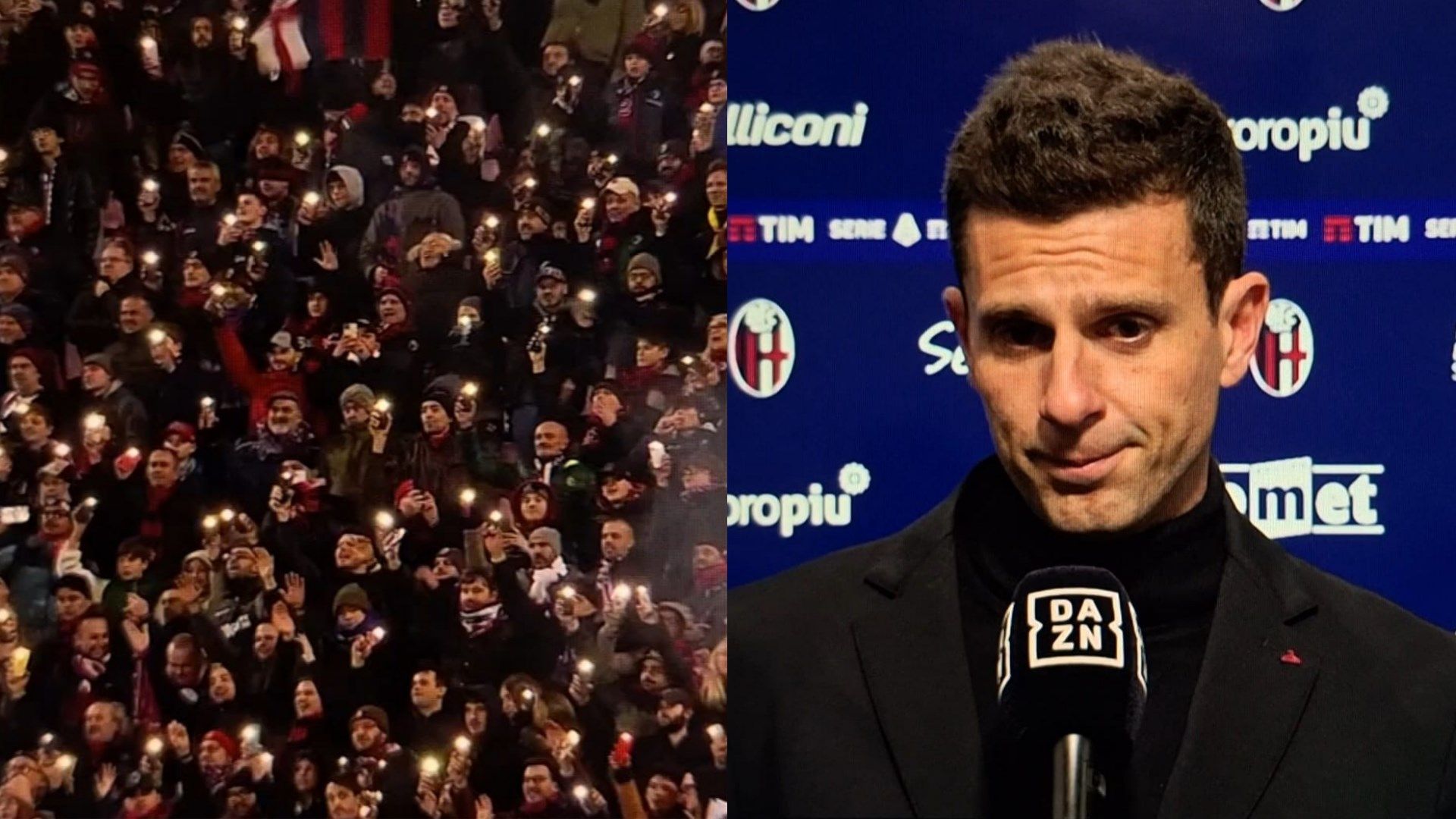 Thiago Motta Bologna