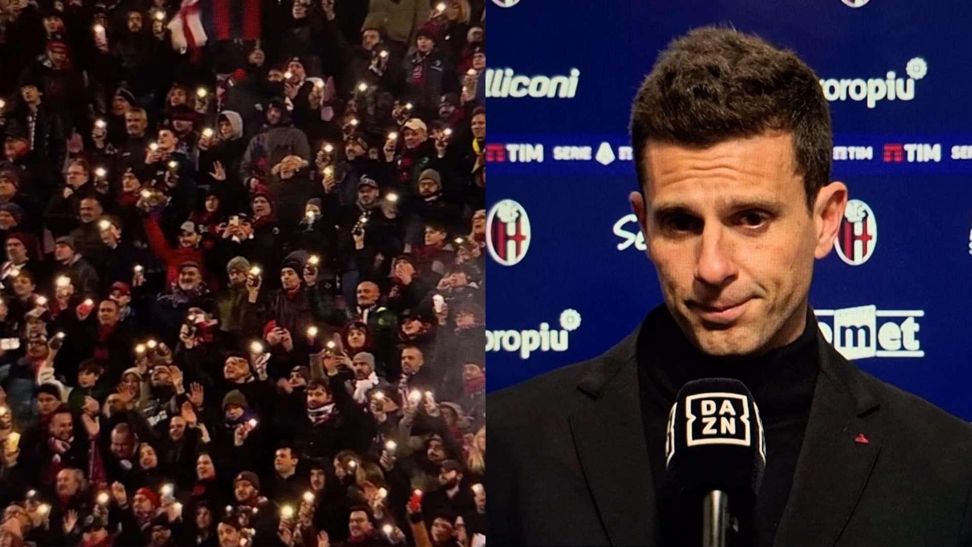 Thiago Motta Bologna