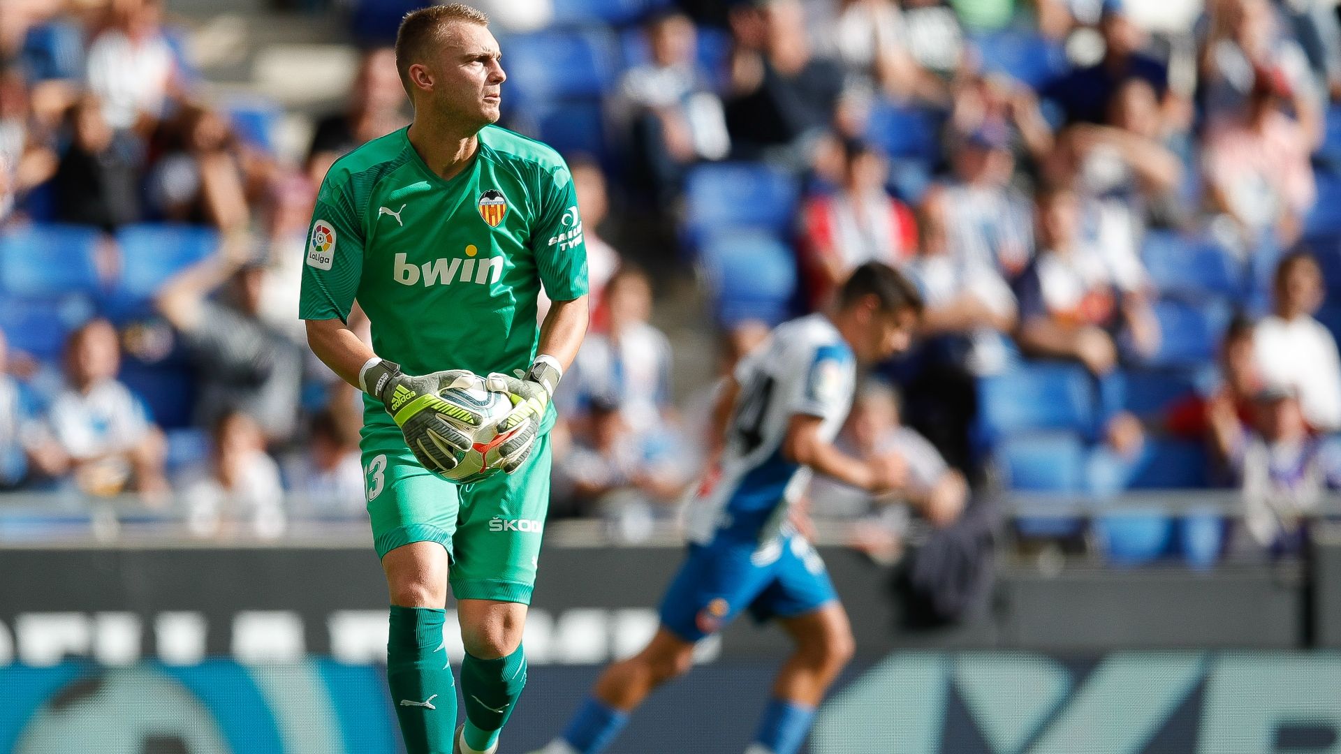 Jasper Cillessen Valencia 11022019