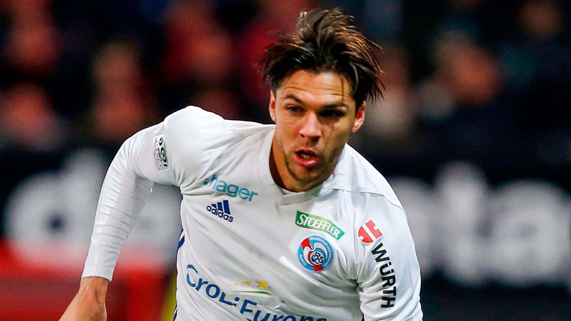 Jonas Martin Strasbourg 2018