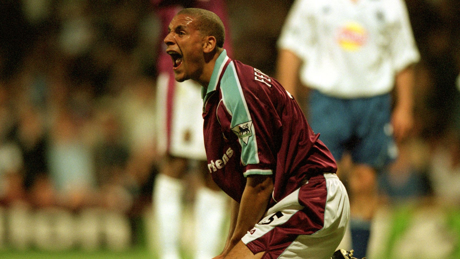 Rio Ferdinand West Ham