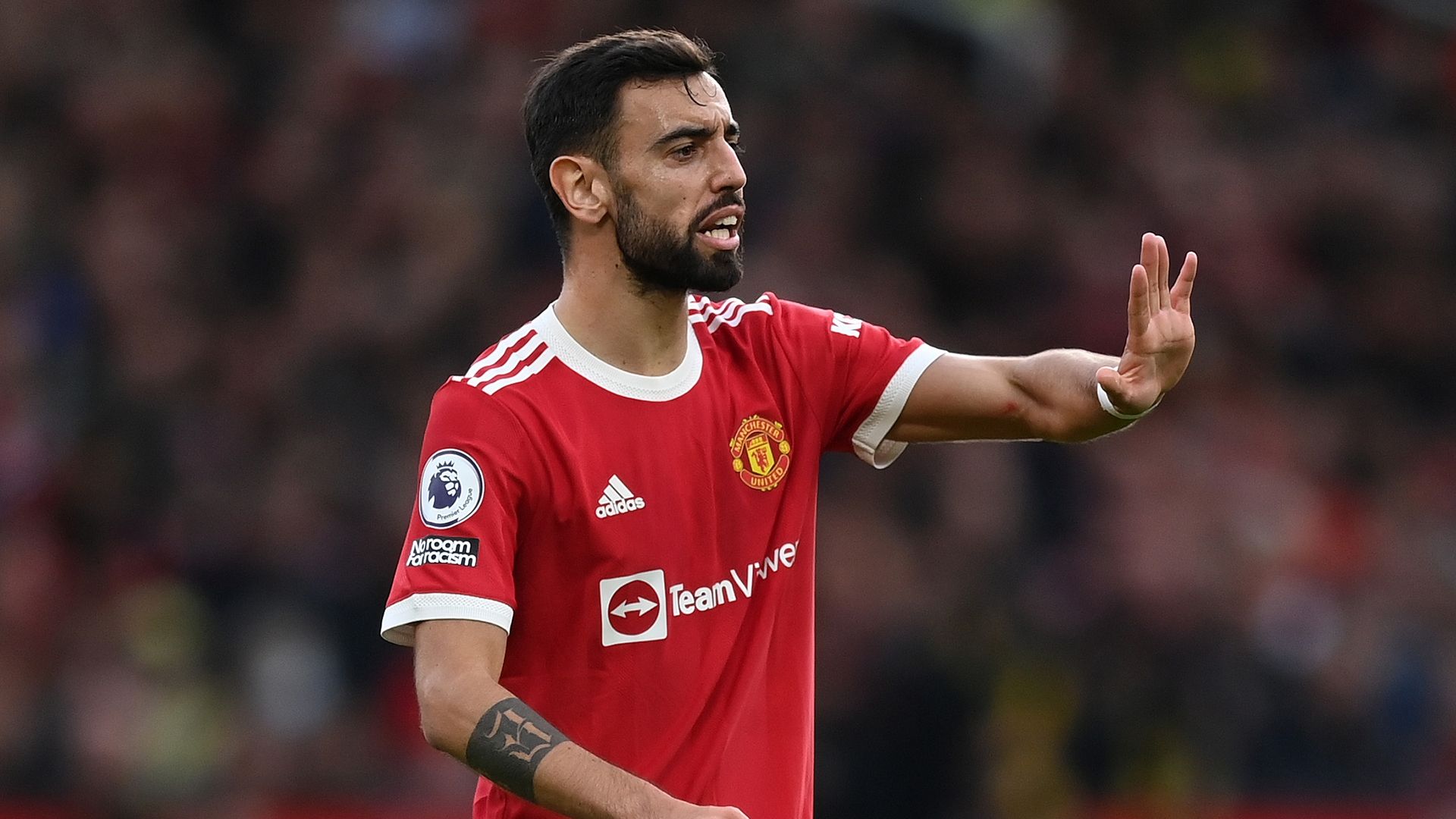 Bruno Fernandes Manchester United Goal50 SLIDELIST