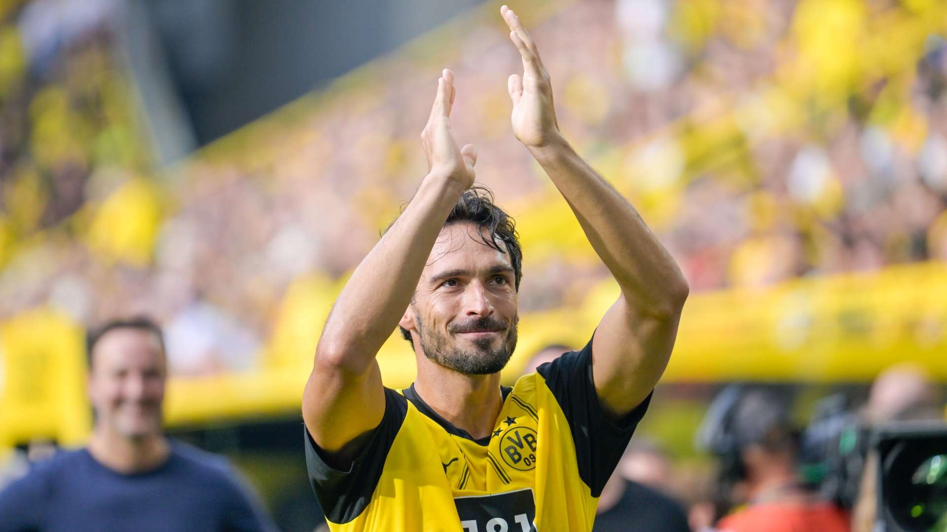Mats Hummels Dortmund 09072024