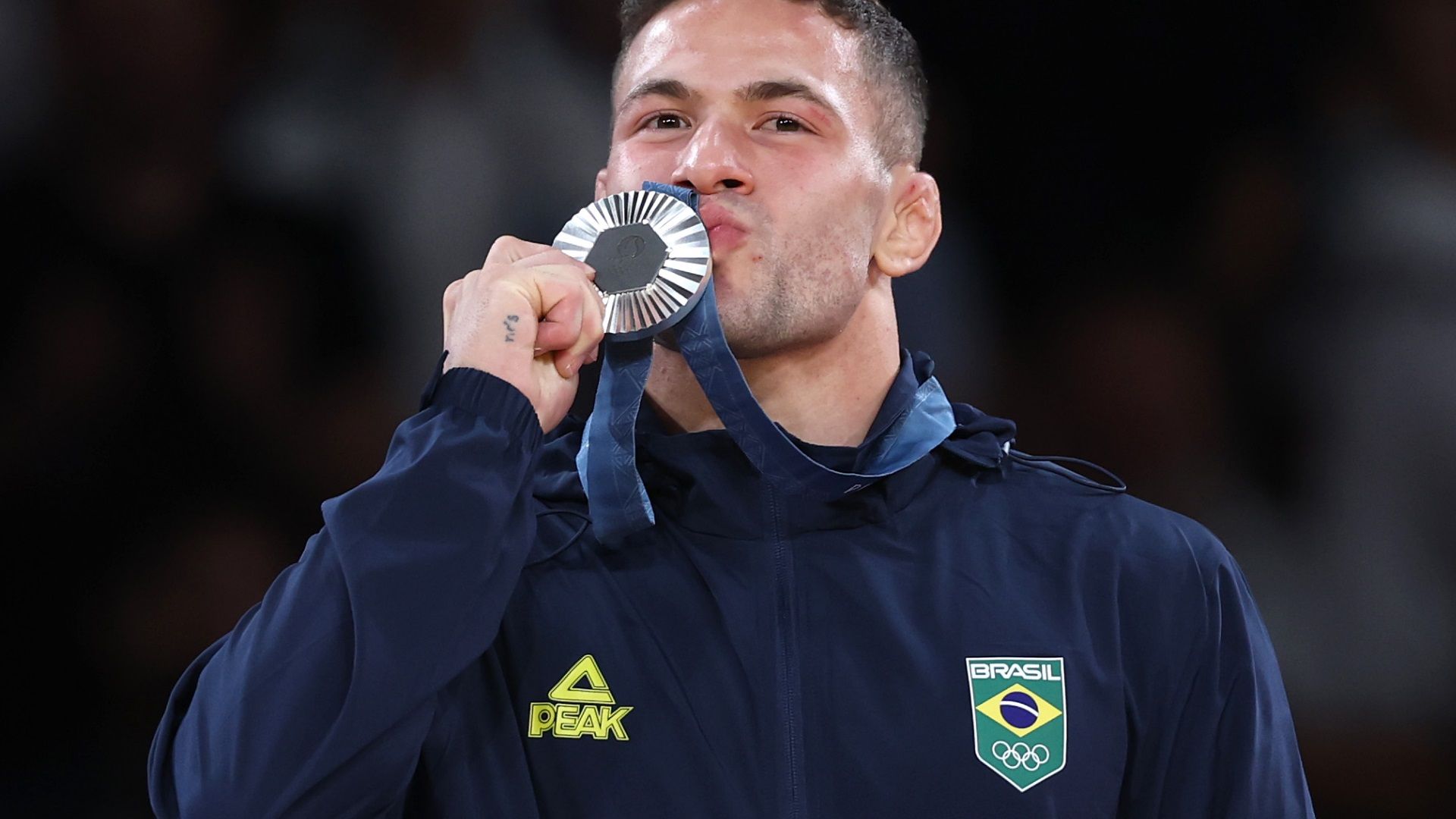 Willian Lima Judô Olimpíadas de Paris 2024