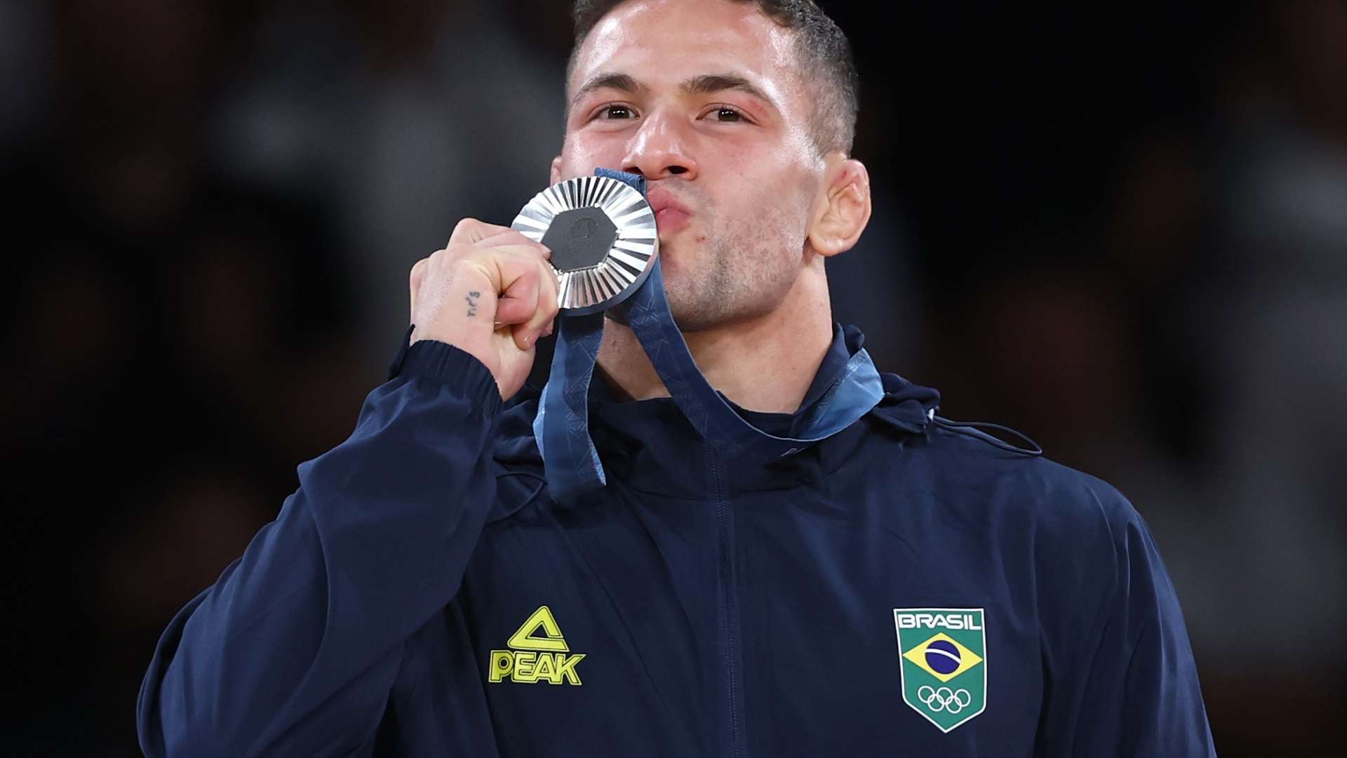 Willian Lima Judô Olimpíadas de Paris 2024