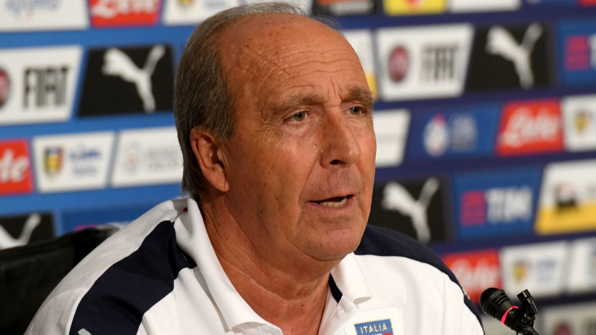Giampiero Ventura Italy