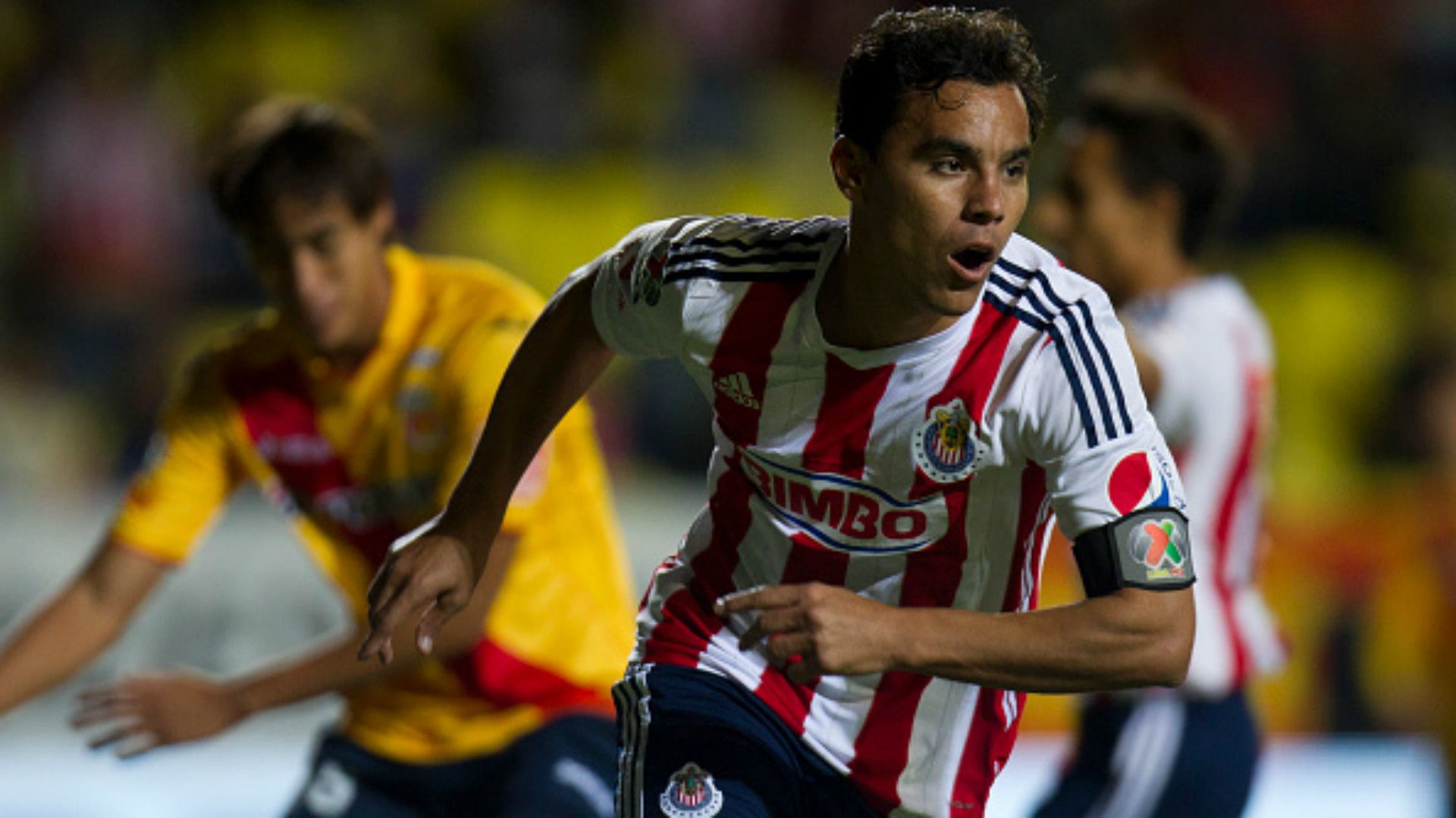 Chivas Liga Mx Omar Bravo 21112014